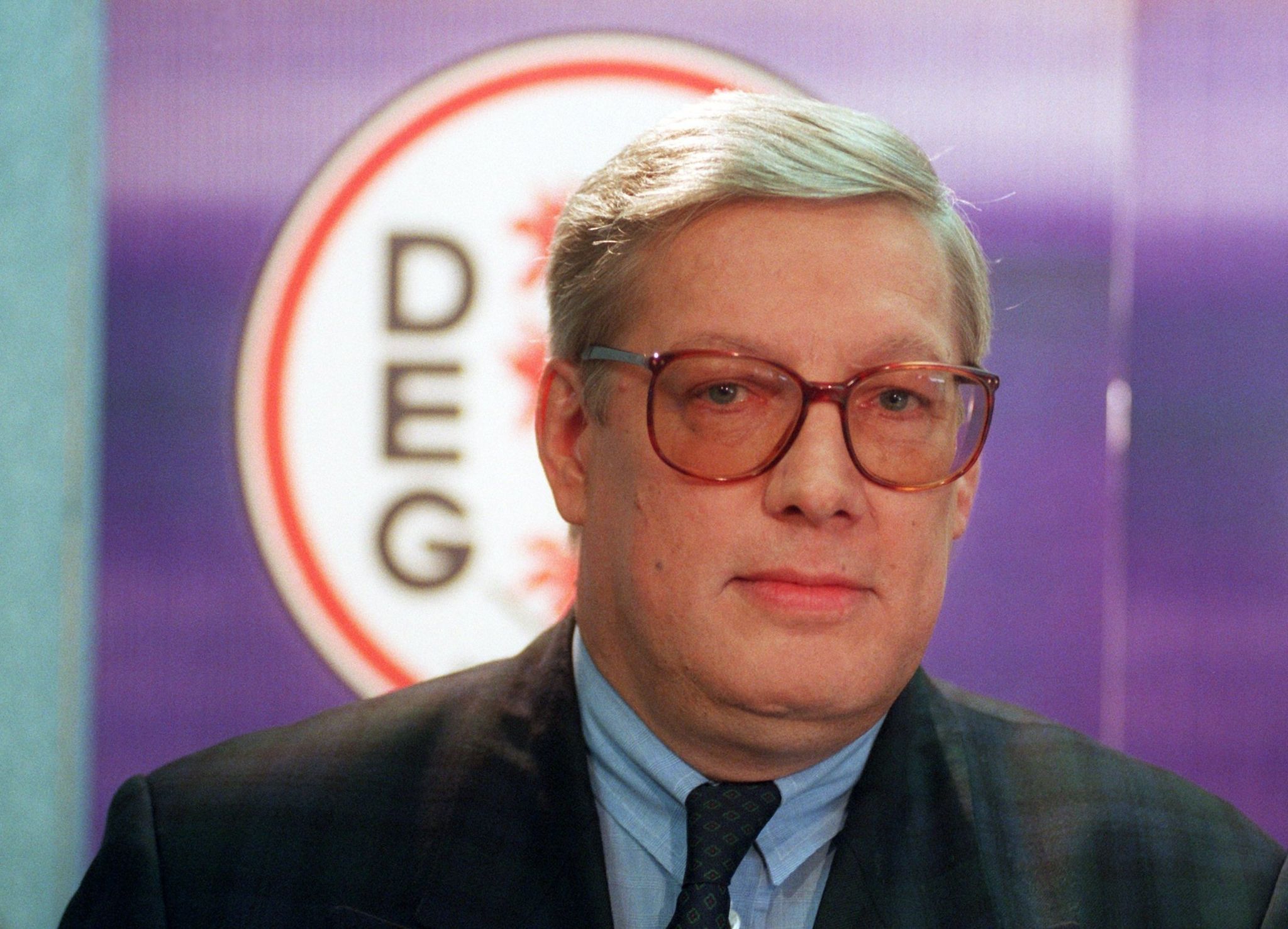 Deutsches Eishockey trauert um Ex-DEB-Präsident Gossmann