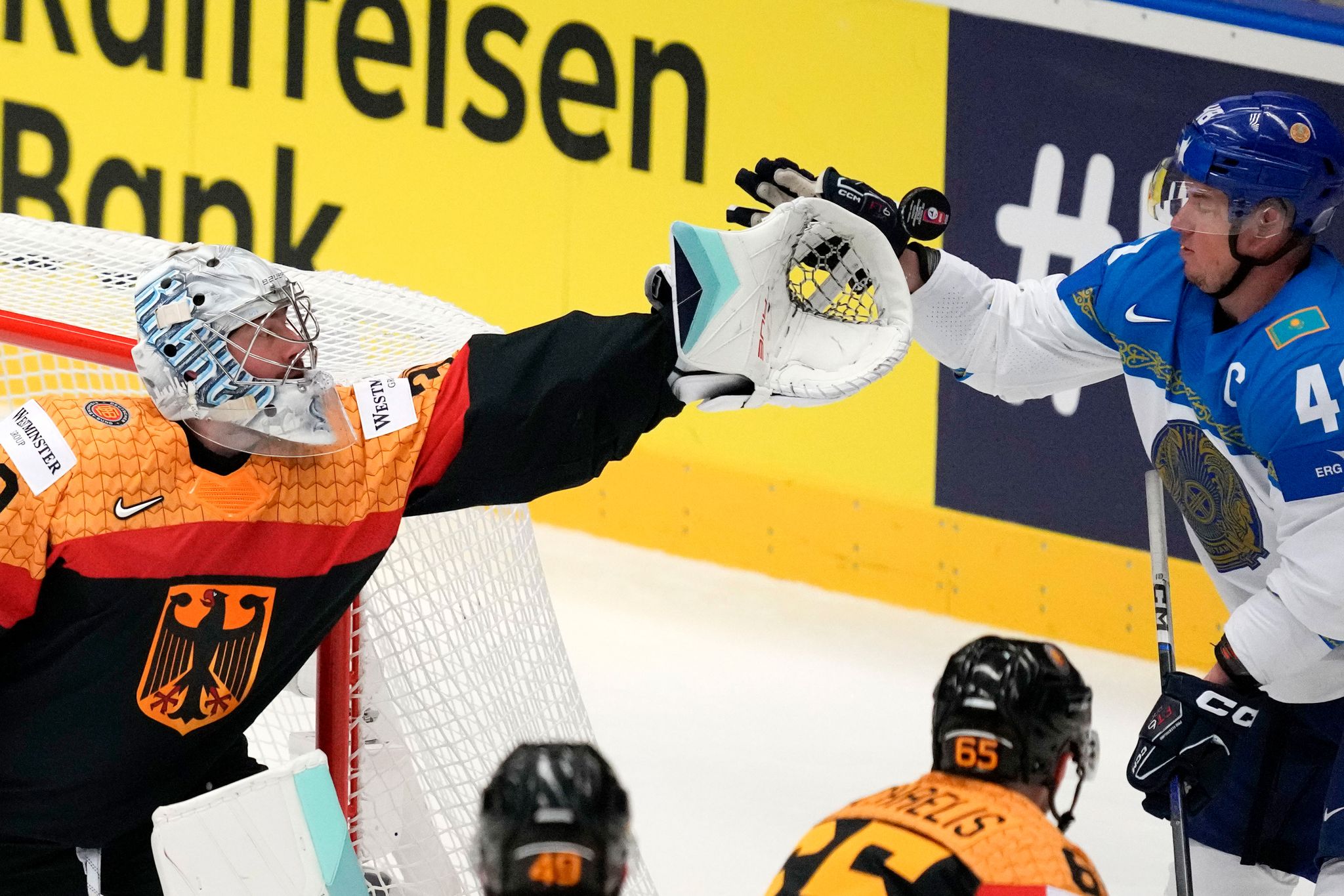 NHL-Keeper Grubauer gibt WM-Zusage – Ziel: Heimat Rosenheim