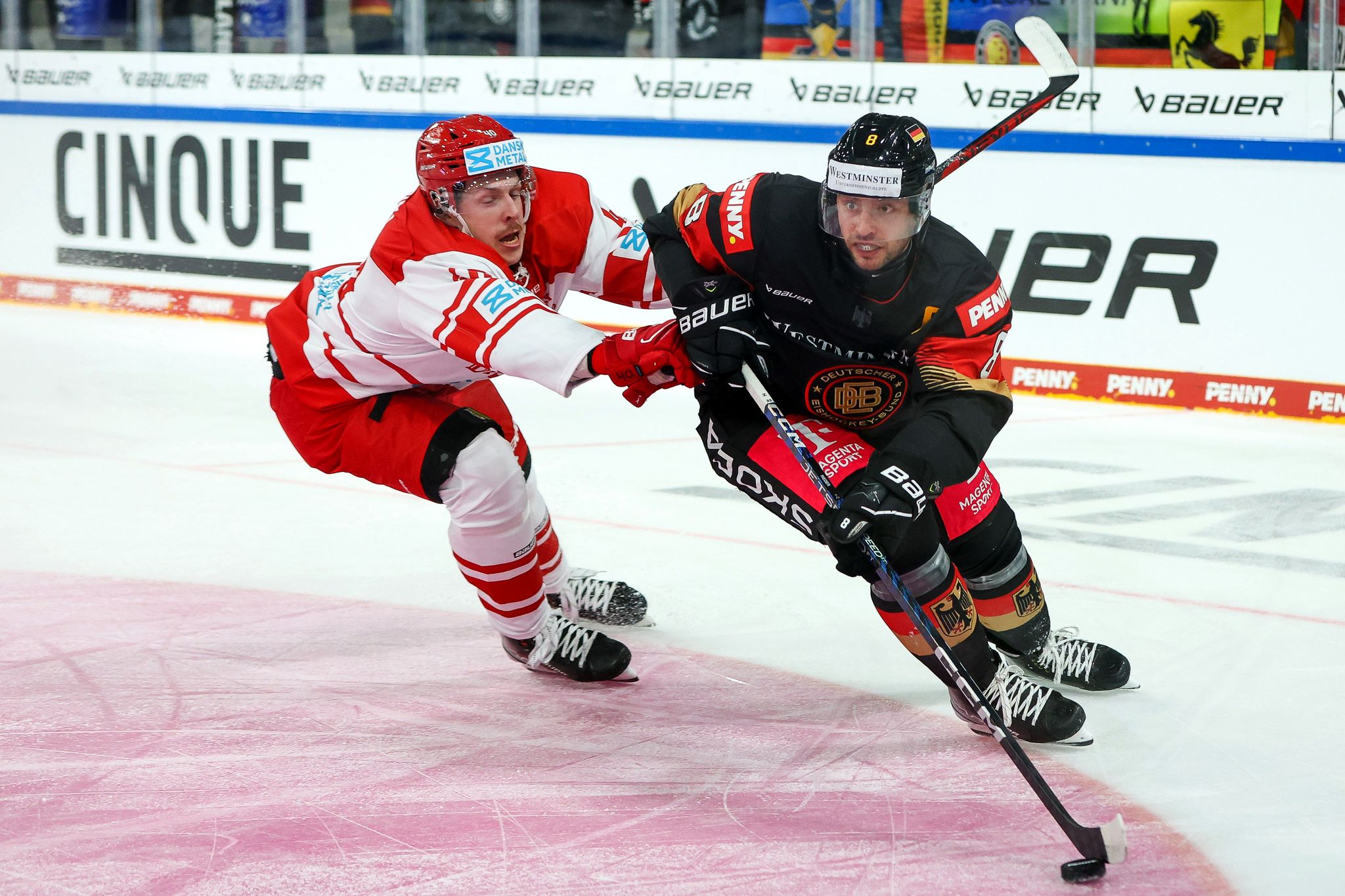 Verstärkung für Eishockey-Team nach WM-Testpleiten