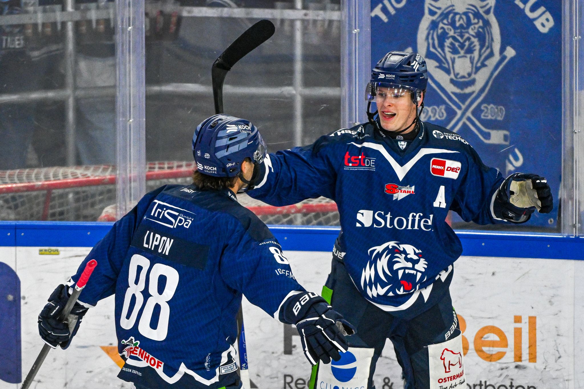 Straubings Samanski wechselt zum Draisaitl-Team in die NHL