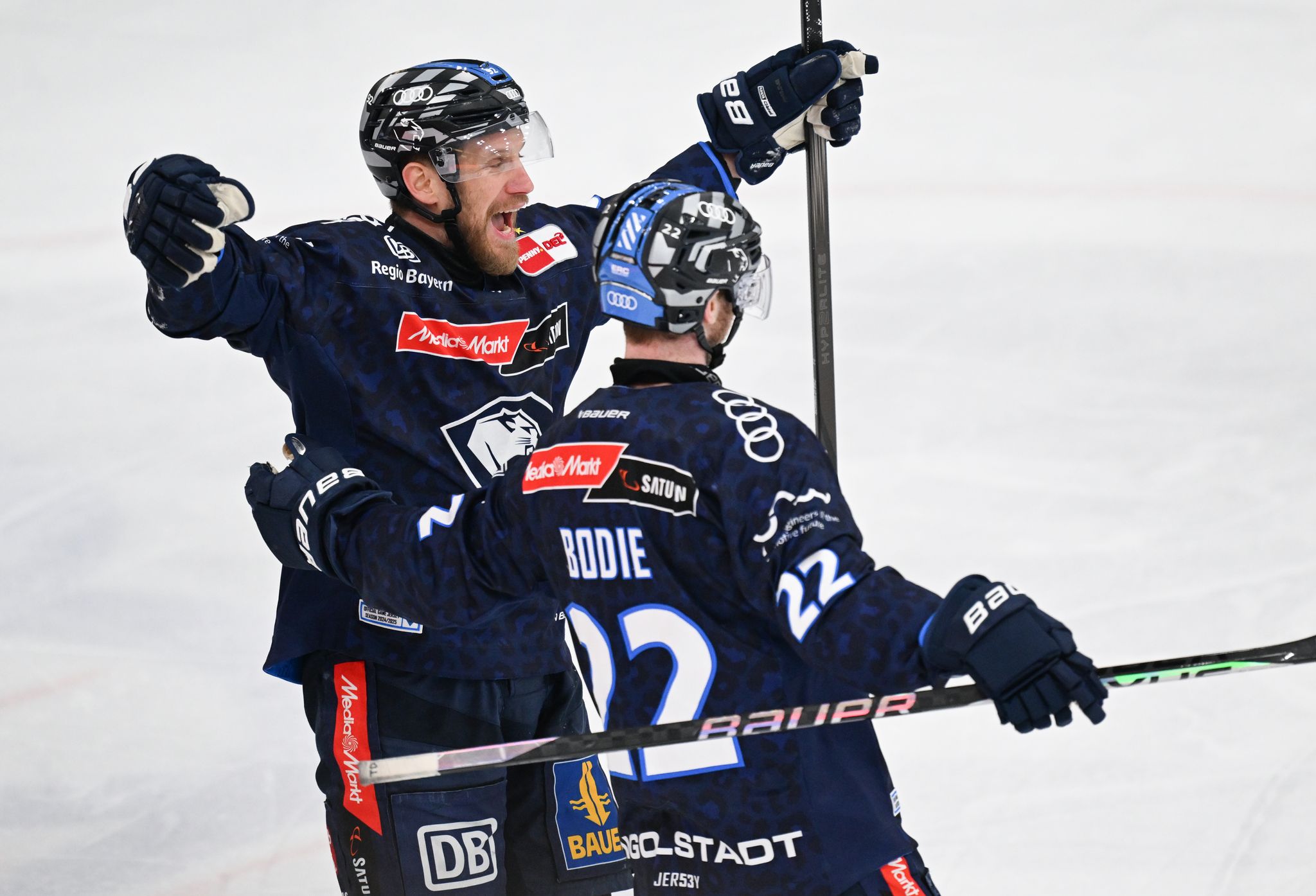 Ingolstadt deklassiert Kölner Haie im ersten DEL-Halbfinale
