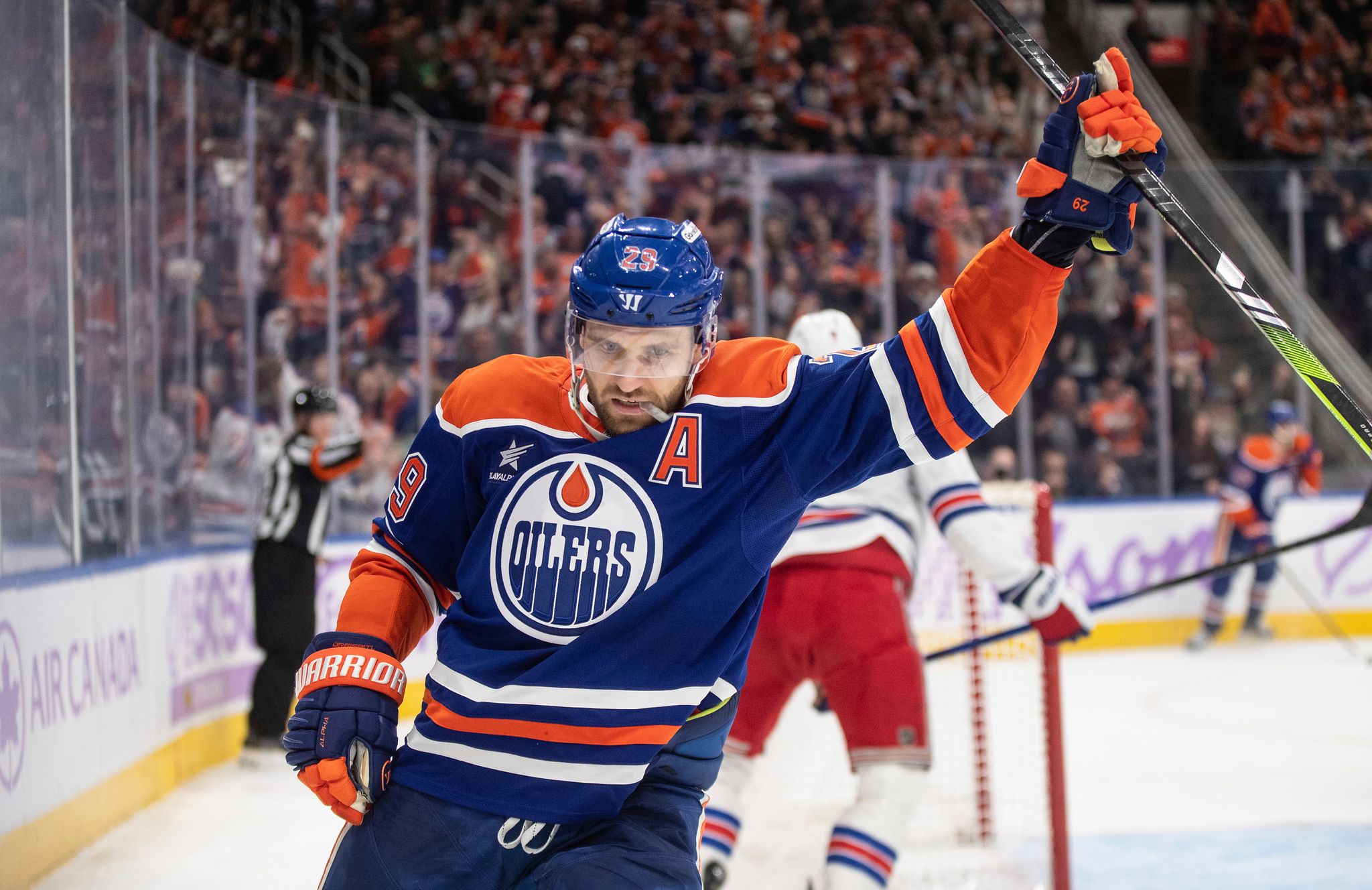 Draisaitl gewinnt erstmals Torjäger-Trophäe in der NHL