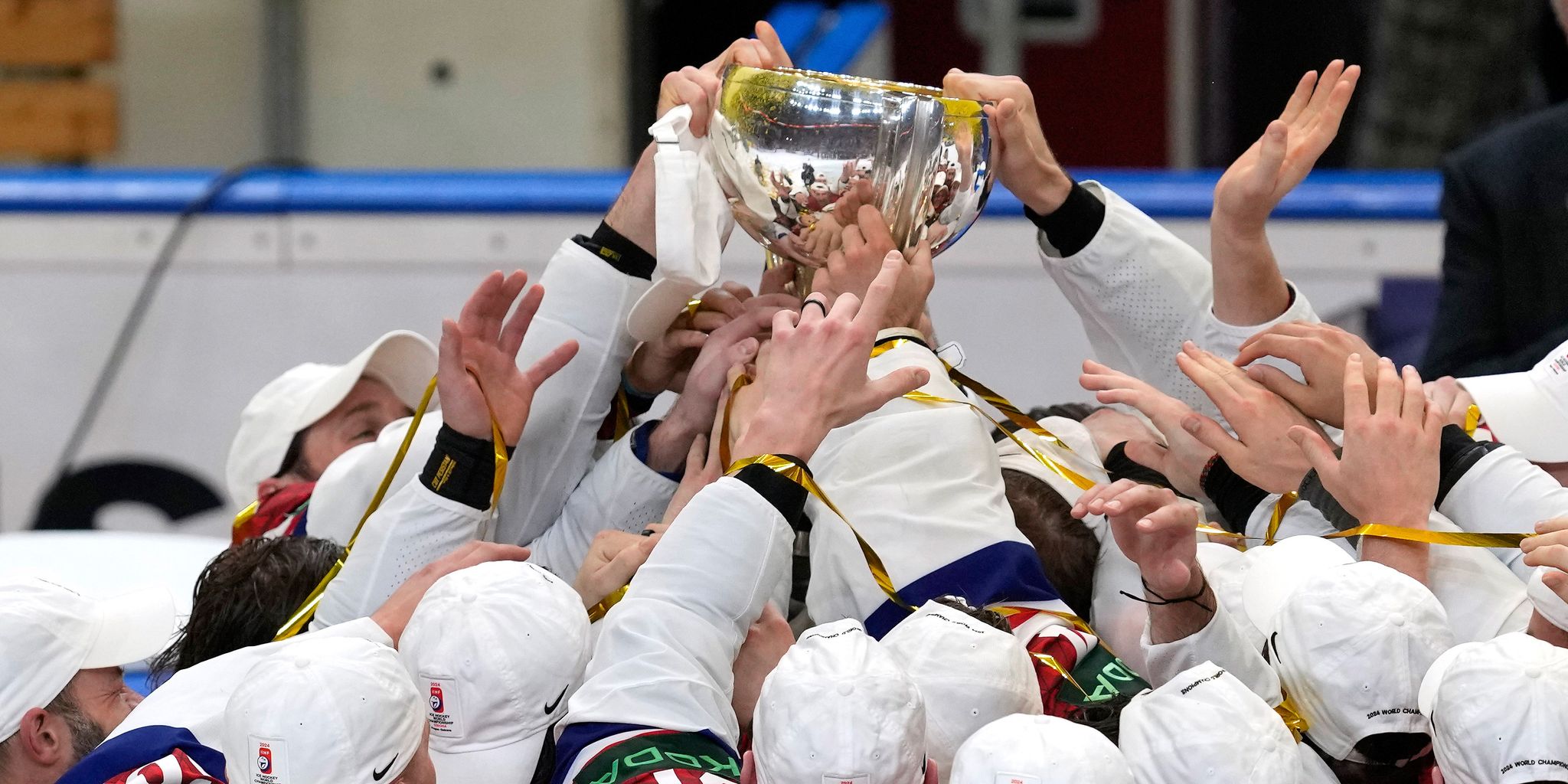 Stars, Modus und Deutschlands Chancen bei der Eishockey-WM