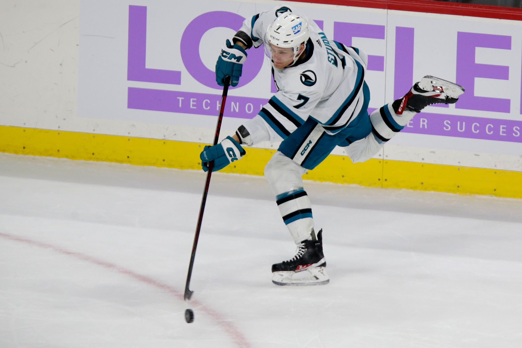 NHL-Profi Sturm spielt künftig wieder für die Minnesota Wild