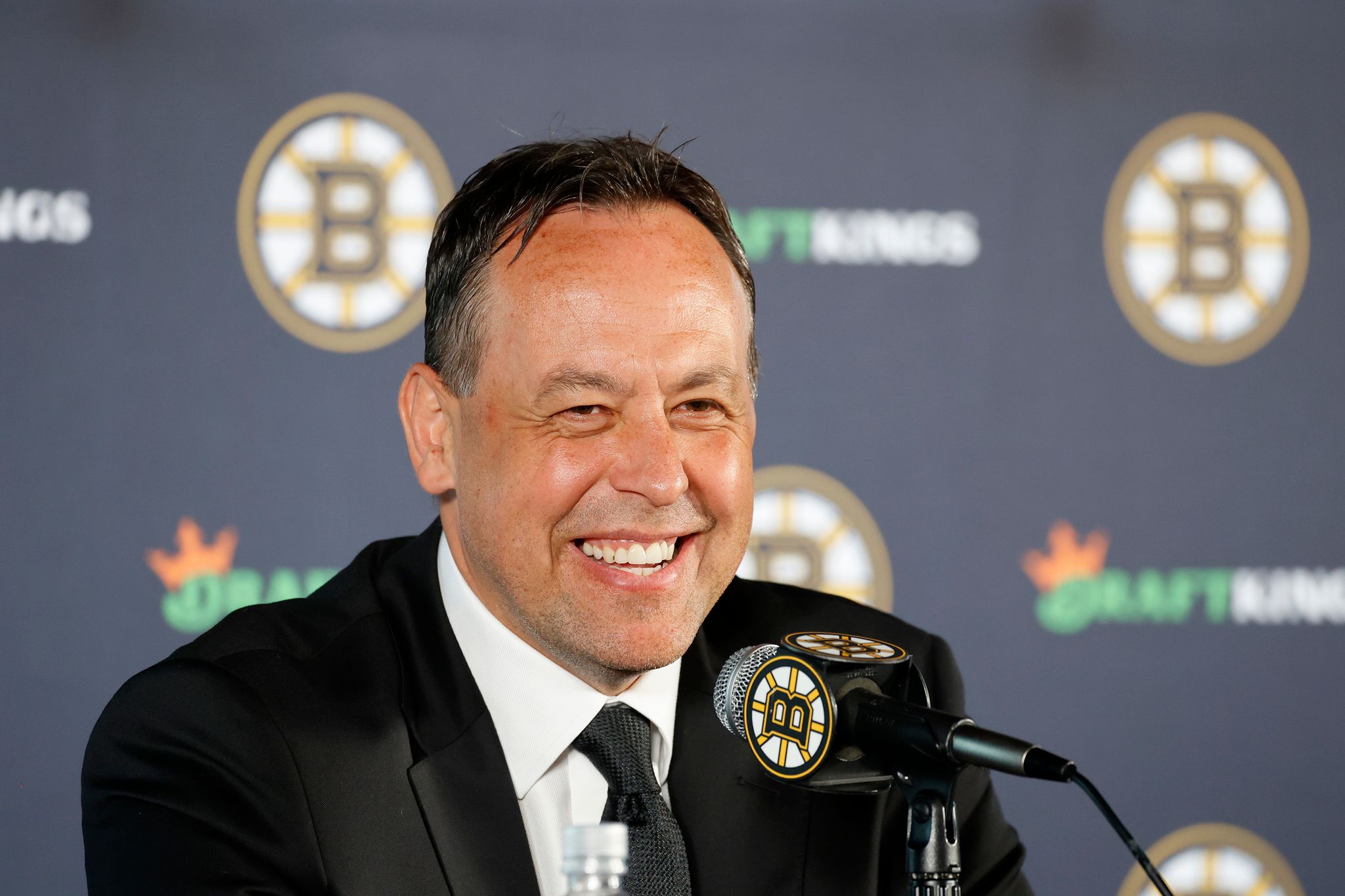 Marco Sturm schreibt NHL-Geschichte – Traumstart in Boston