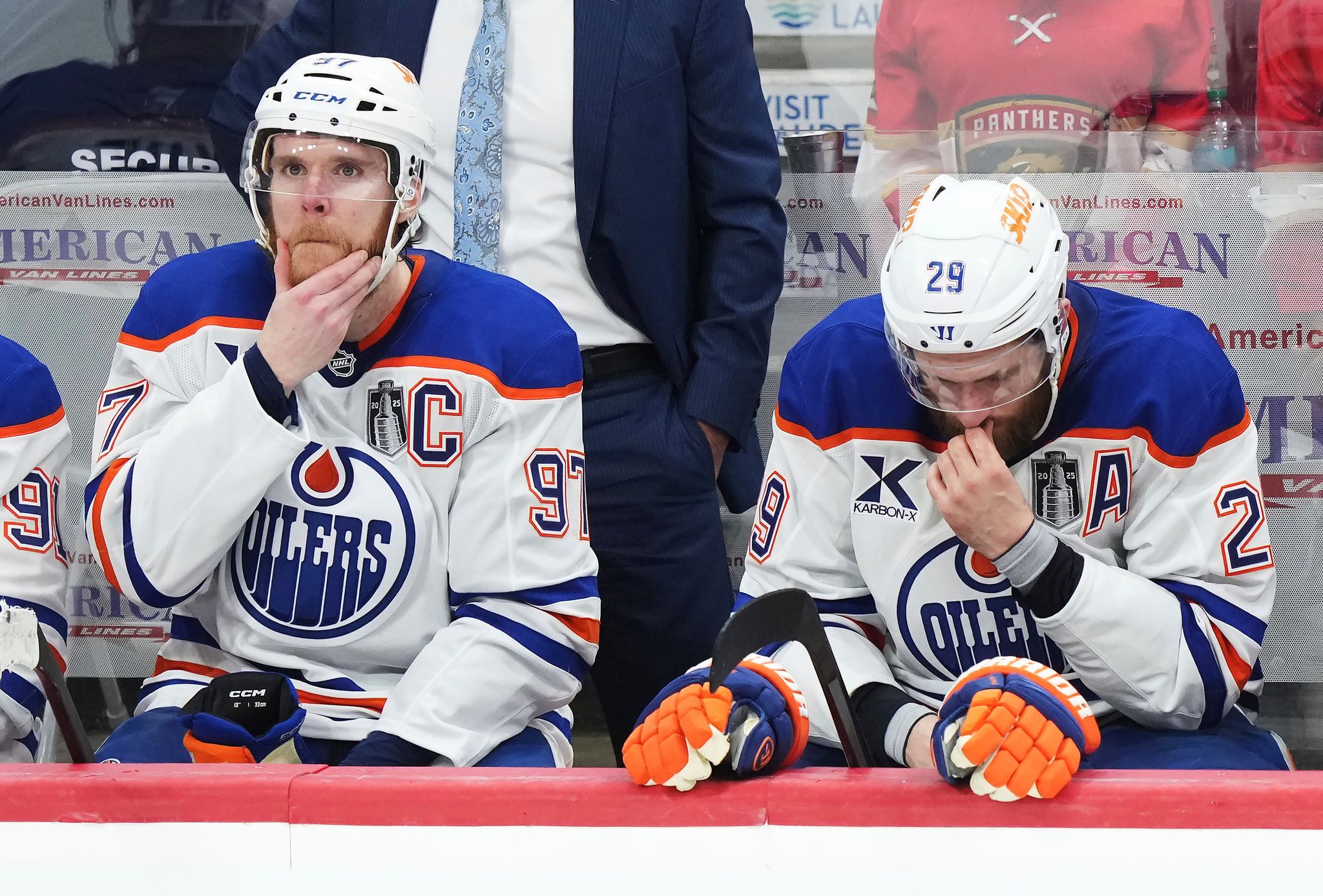 Draisaitl freut sich: Kapitän Connor McDavid bleibt