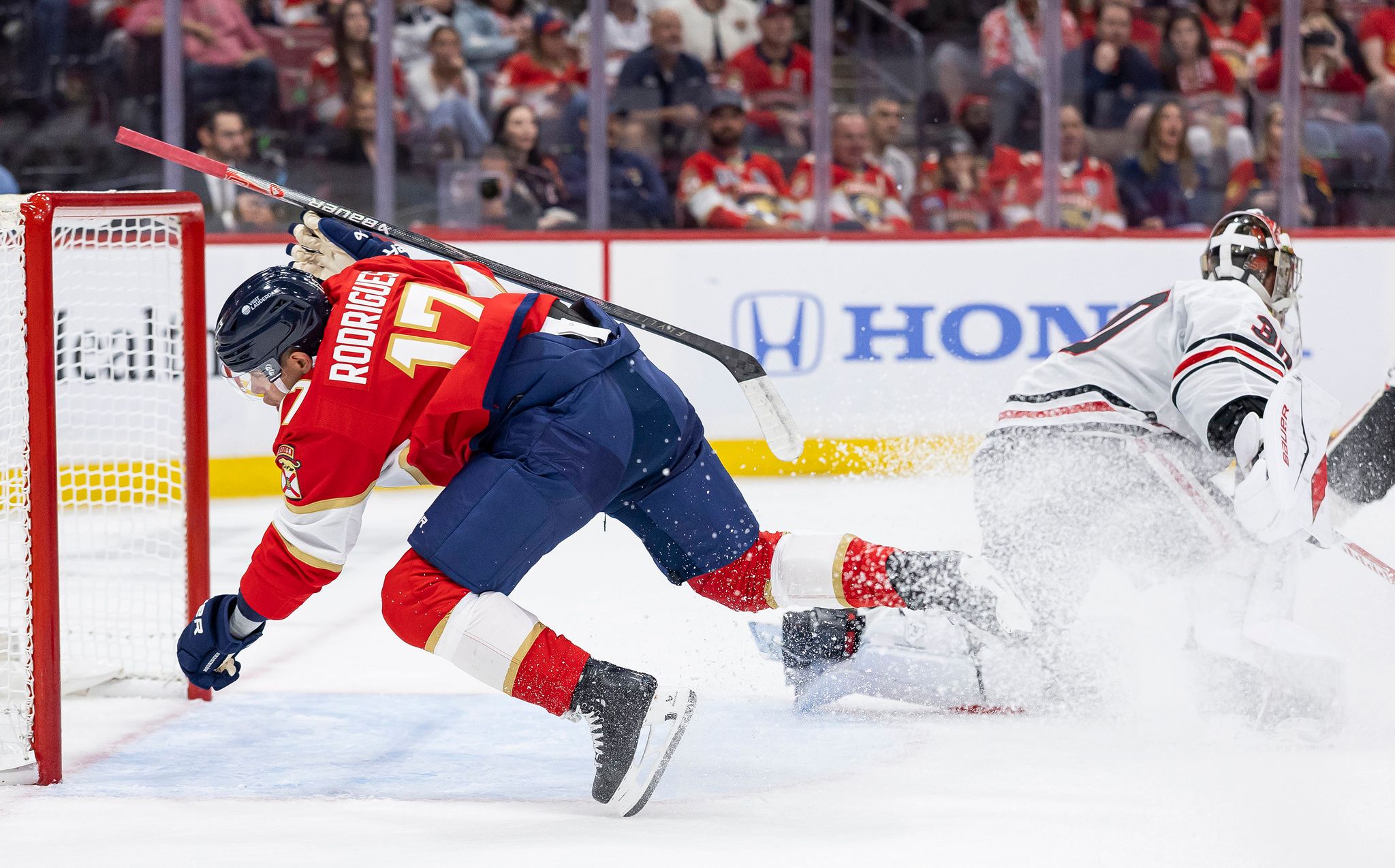 Florida Panthers eröffnen NHL-Saison mit Heimsieg