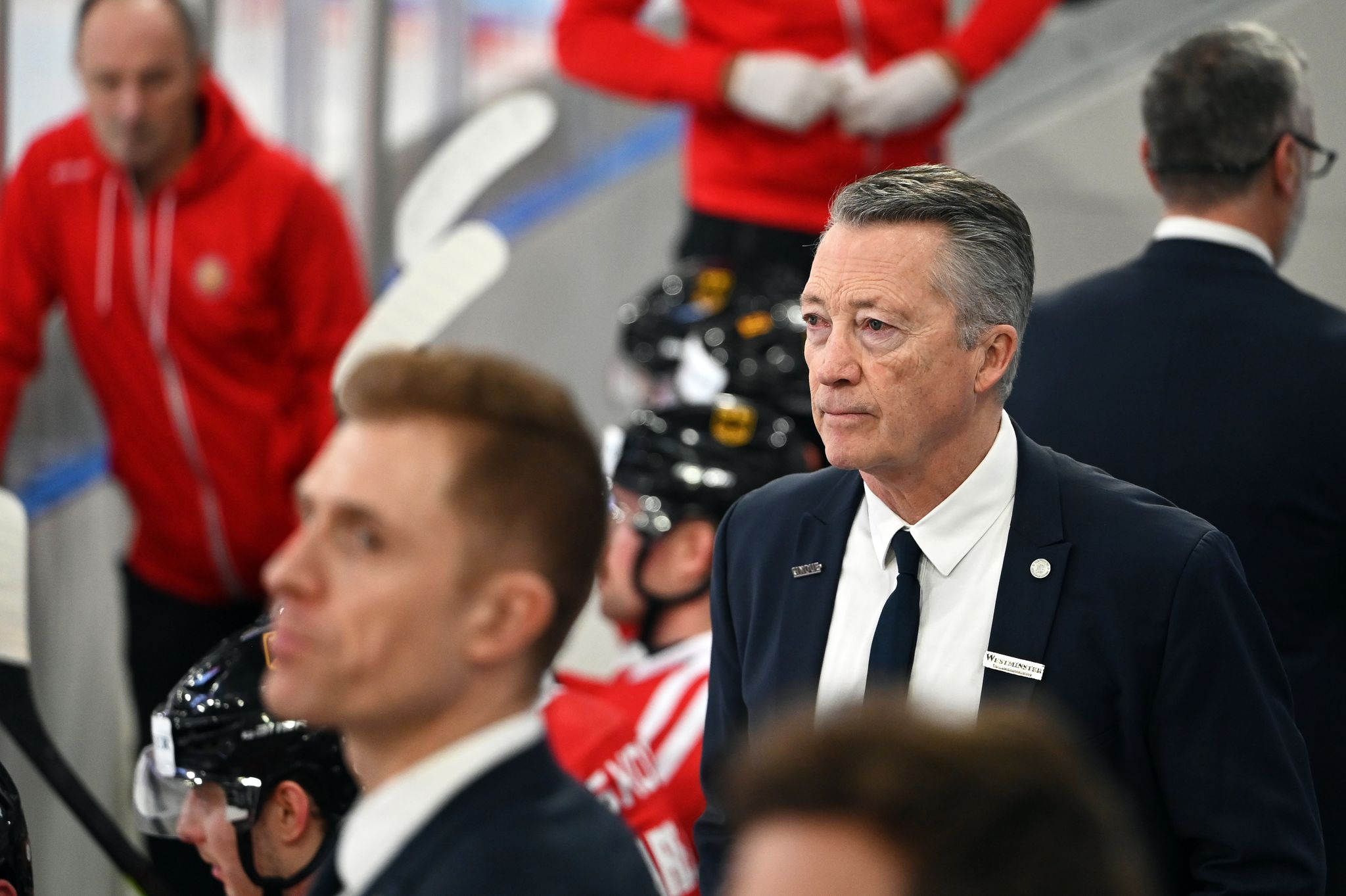 Abwehr-Sorgen bei Eishockey-Bundestrainer Kreis vor Olympia