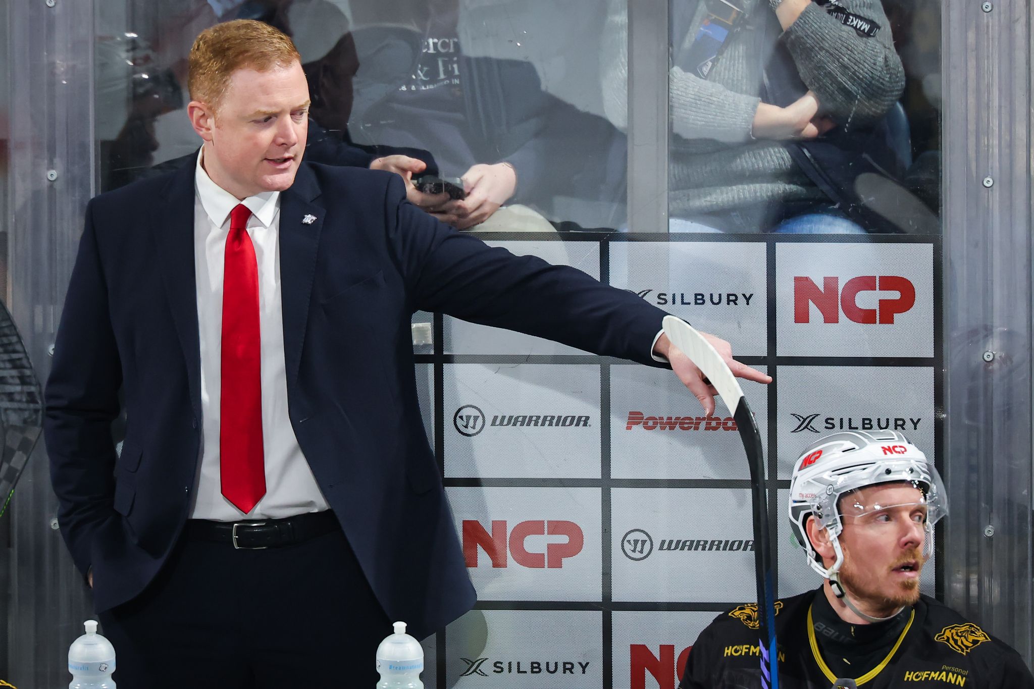 Nürnberg Ice Tigers verlängern mit Trainer O’Keefe bis 2028