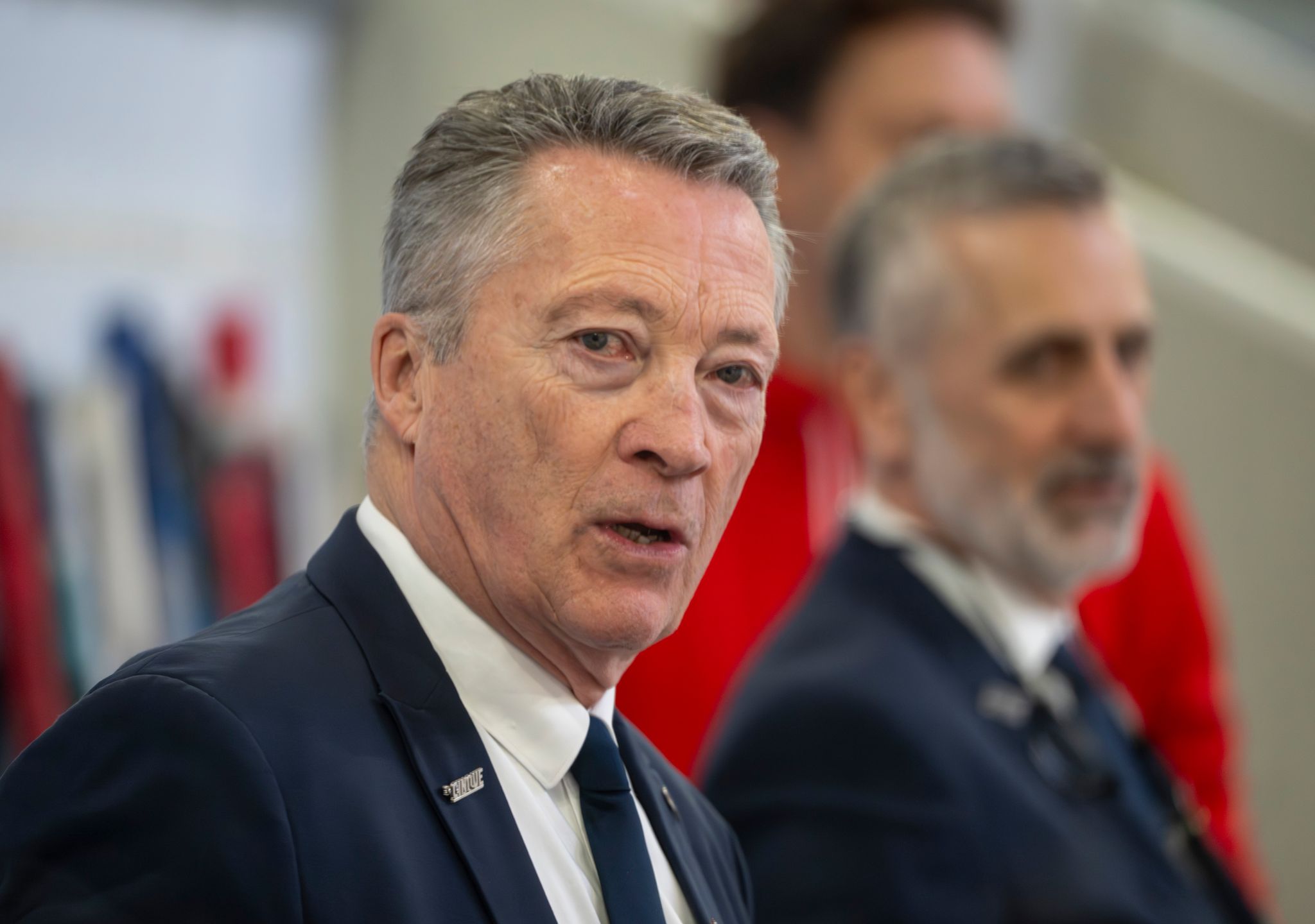 DEB sorgt sich um Olympia-Halle und Wege in Mailand