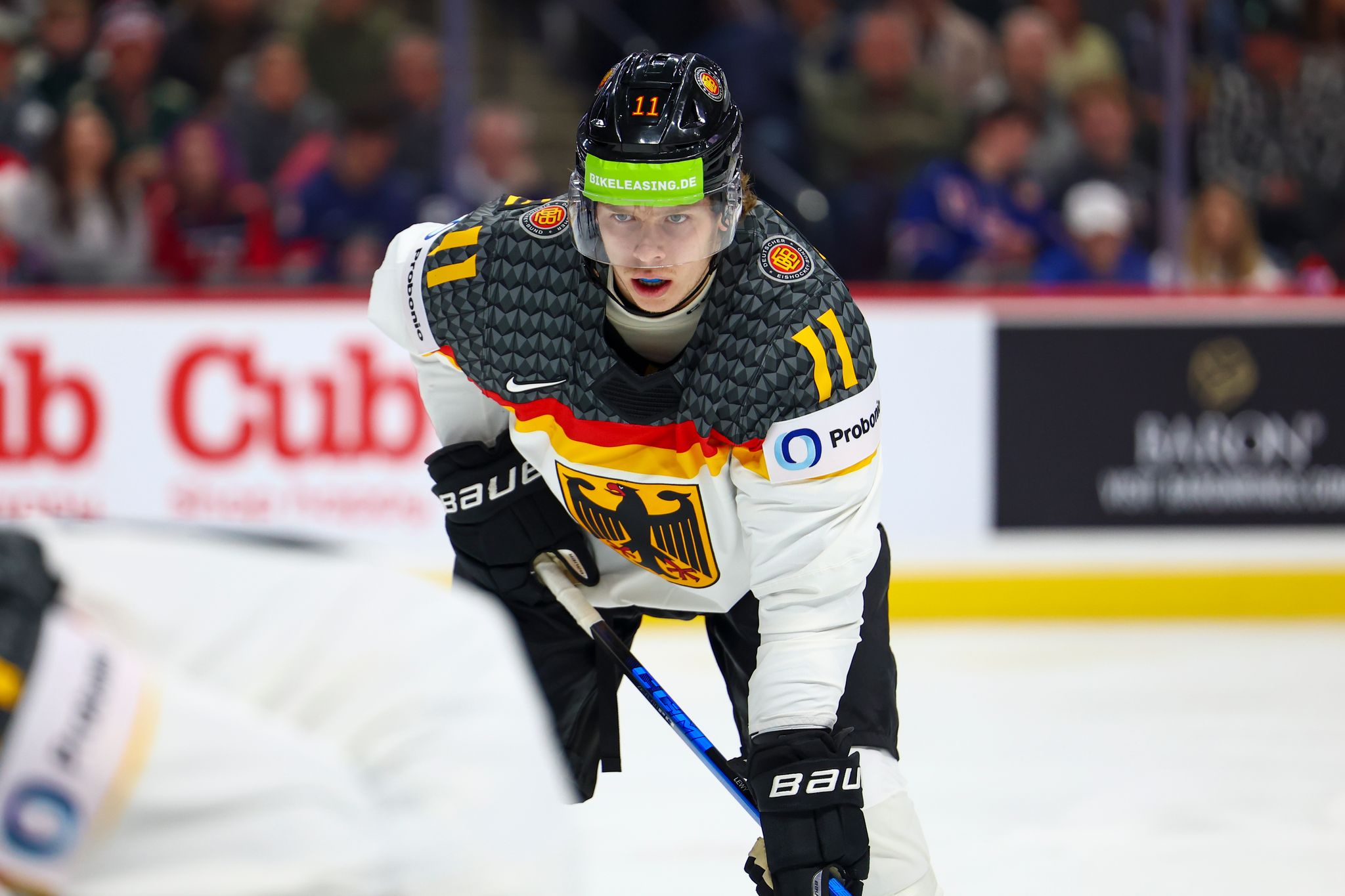Erneute WM-Niederlage für deutsche Eishockey-Junioren