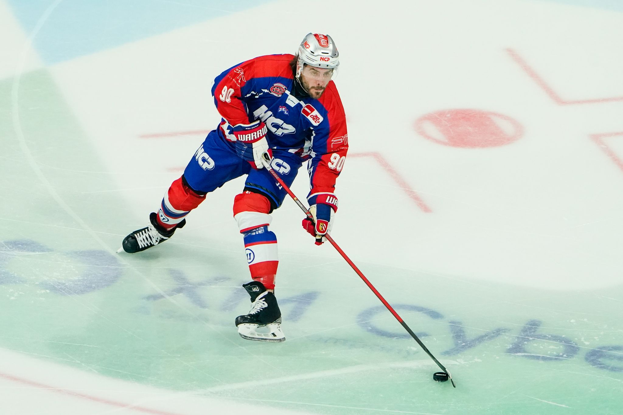 Achillessehne von Kufe aufgeschlitzt: Saison-Aus für Braun