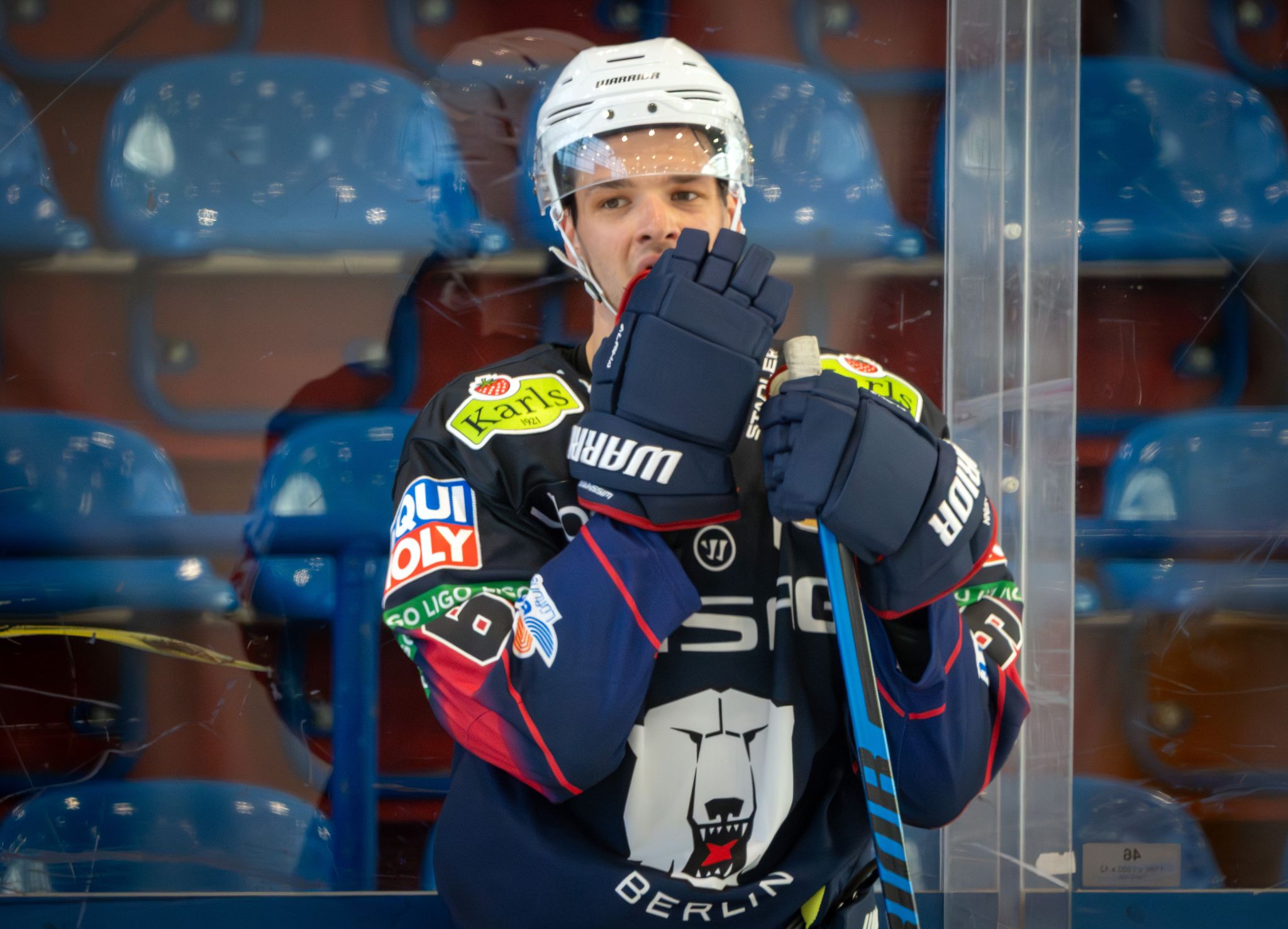Wissmann gibt endlich Comeback – Eisbären verlieren dennoch