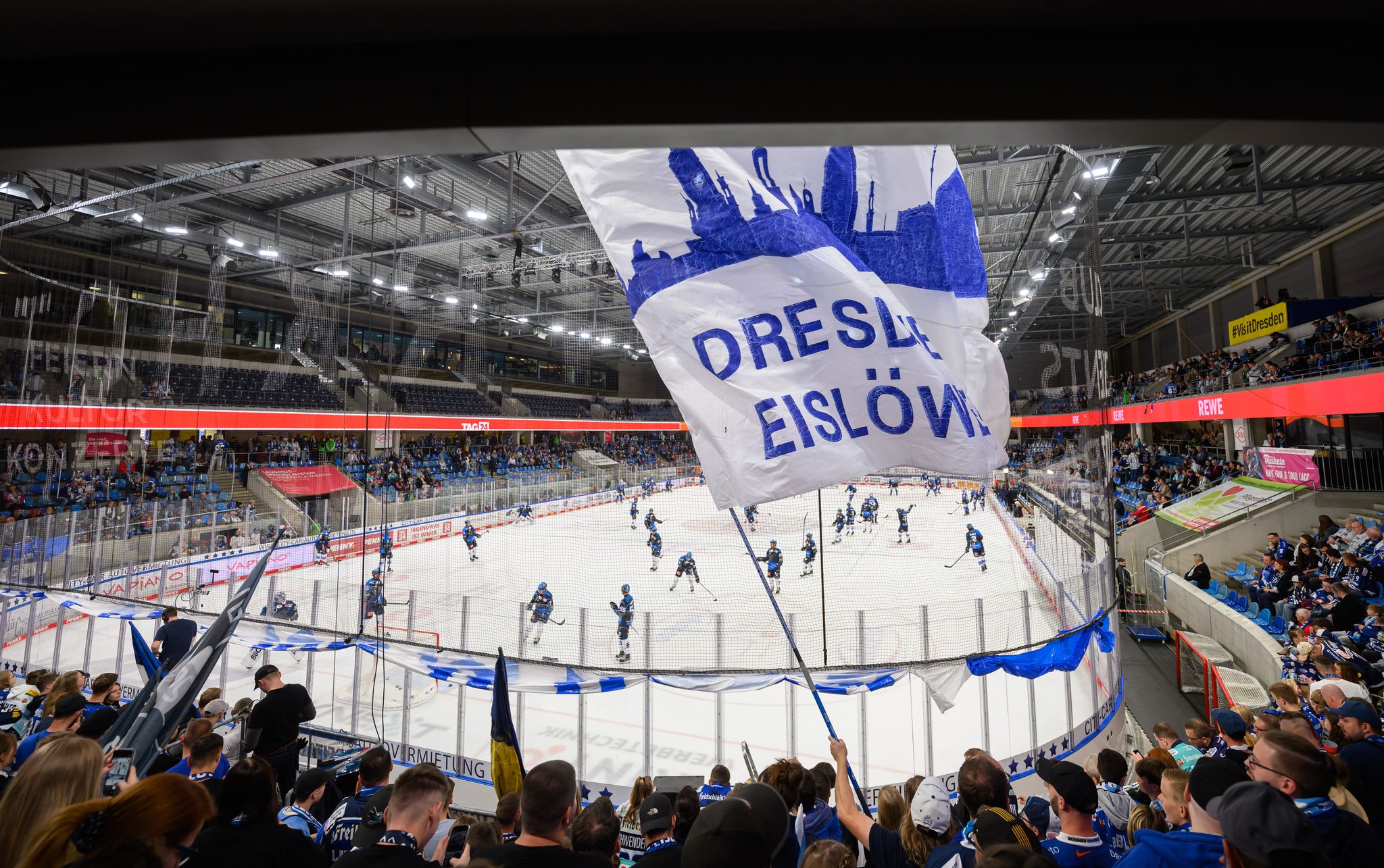 Belohnung Winter Game: Ost-Eishockey lebt trotz Misere