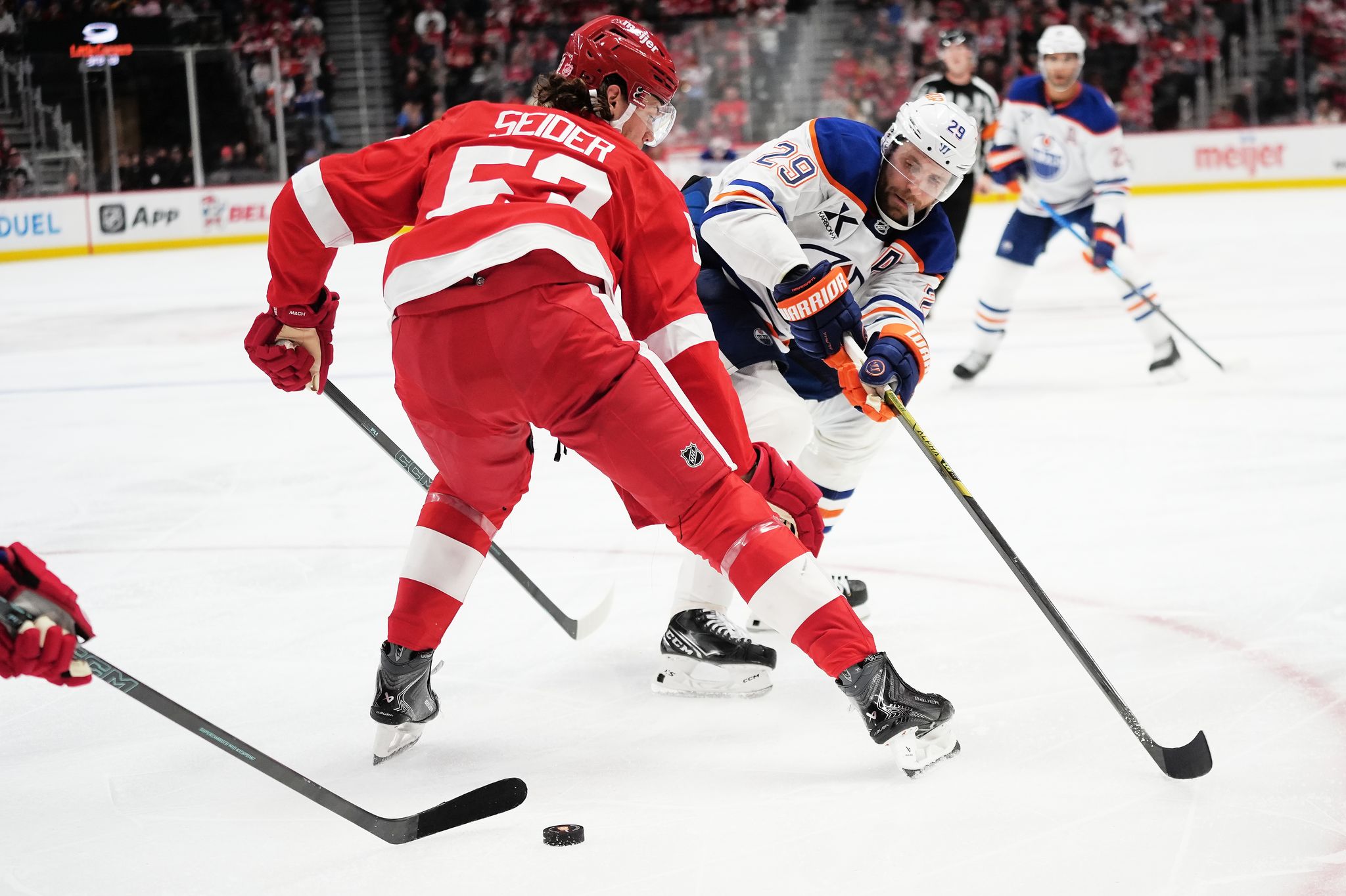 NHL-Stars im Olympia-Kader: DEL-Topscorer bleiben zu Hause