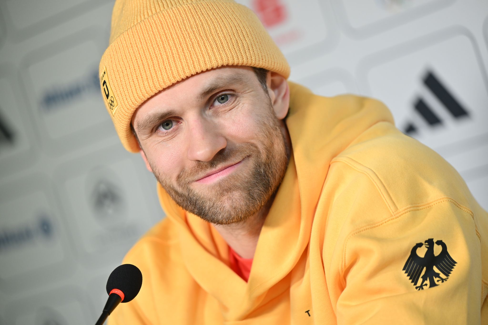 Leon Draisaitl deutscher Olympia-Kapitän