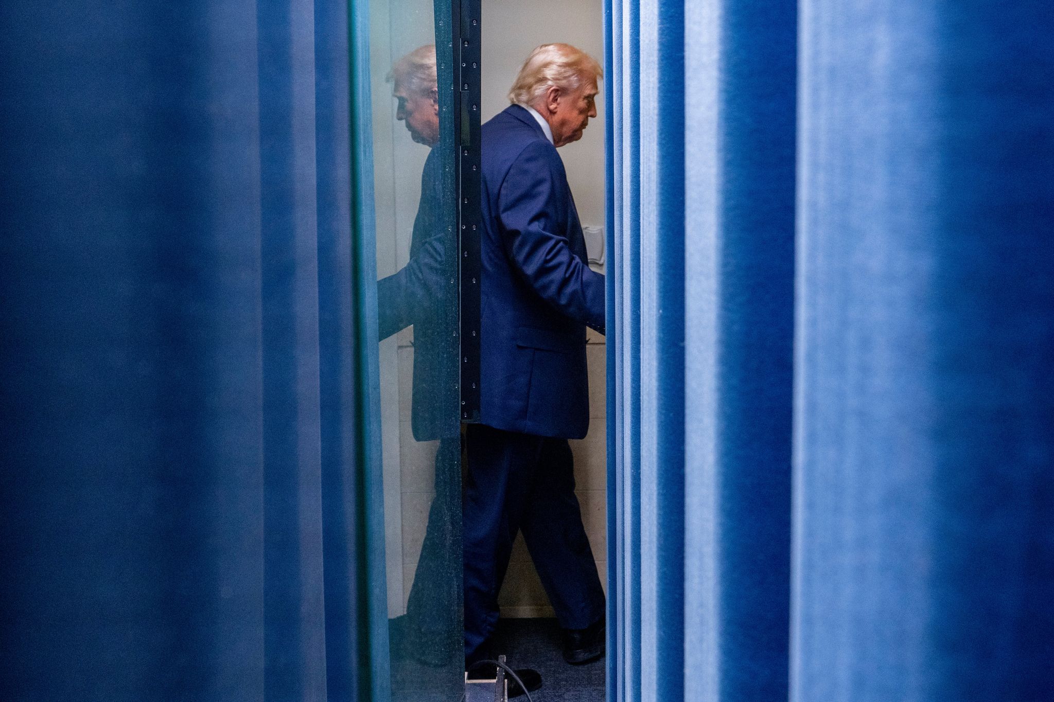 Berichte: Trump plant wohl doch keinen Olympia-Kurzbesuch