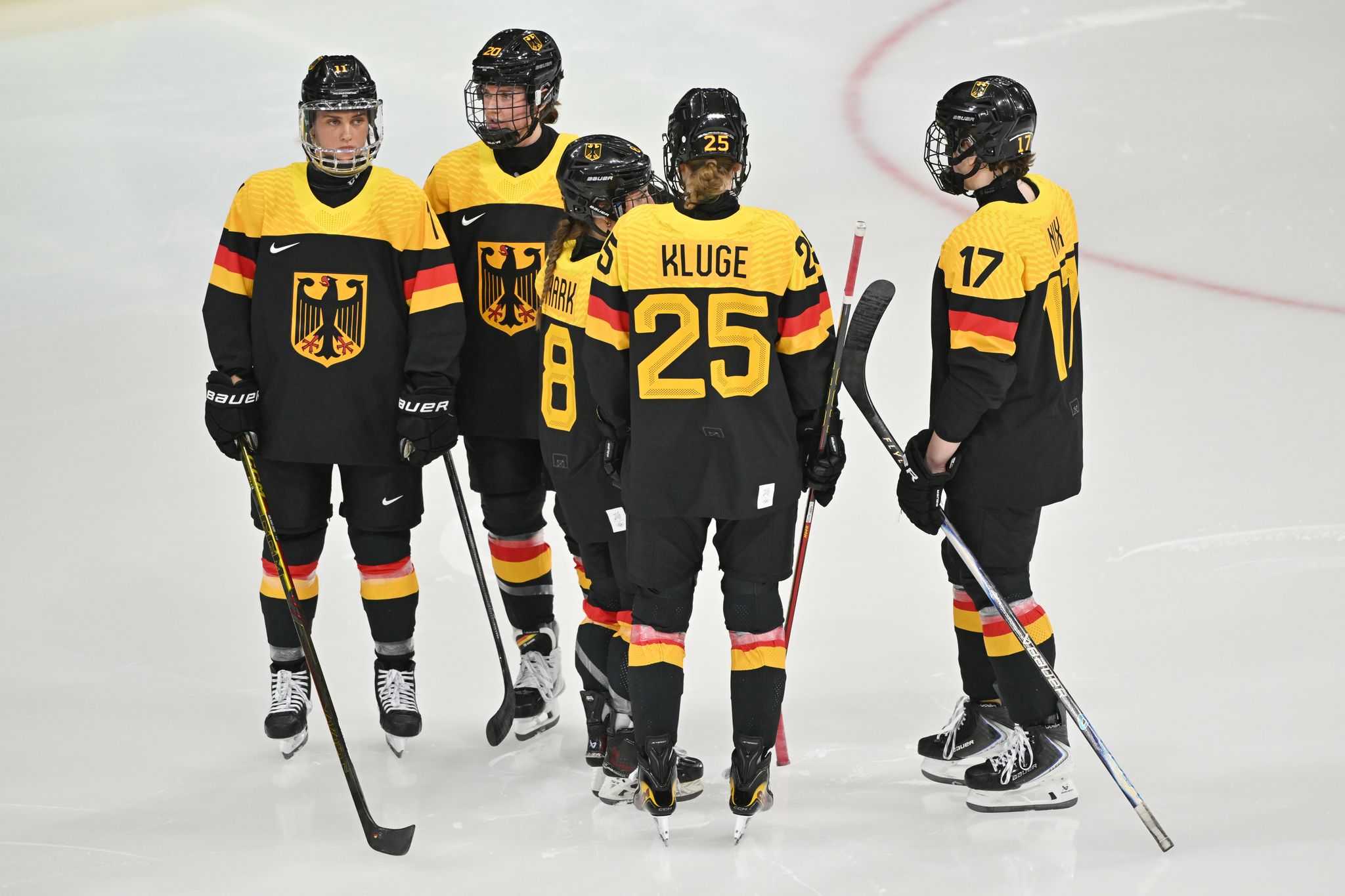 Norovirus: Deutsches Eishockey-Team mit besonderer Vorsicht