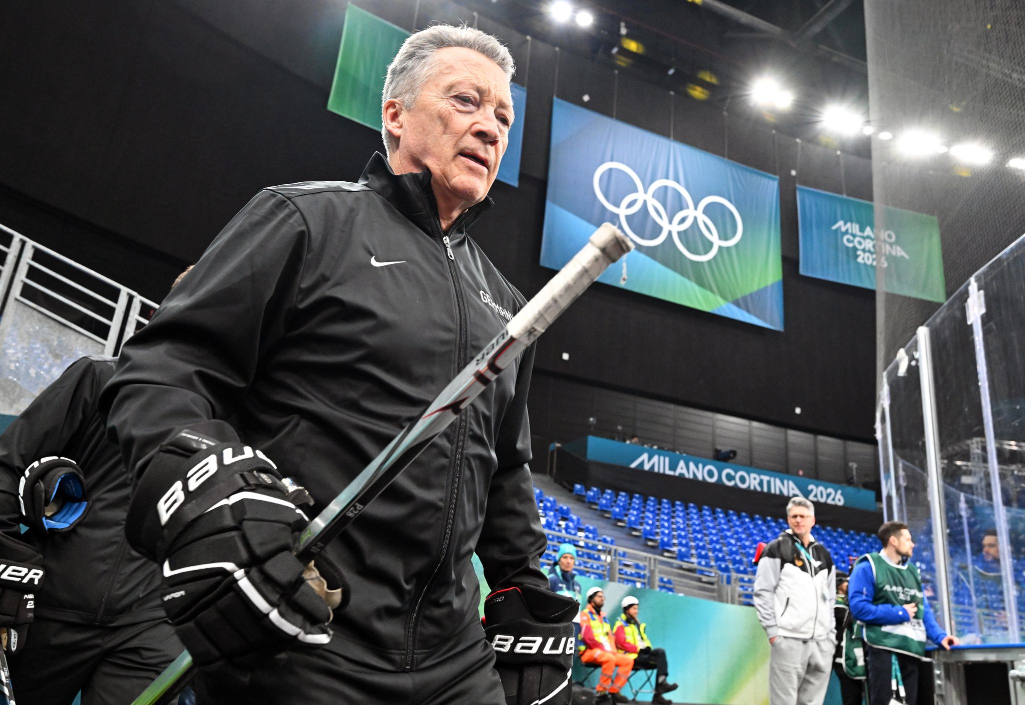 Draisaitl und Co. bei «Turnier der Superlative» gefordert