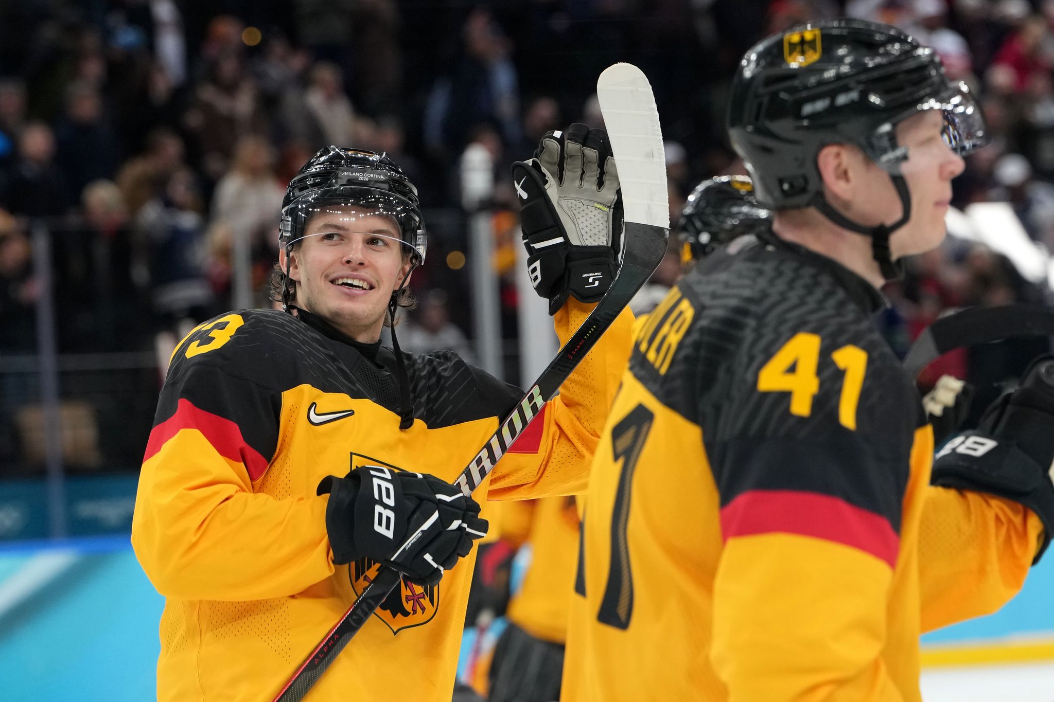 Wechsel innerhalb der NHL: Sturm holt Reichel nach Boston