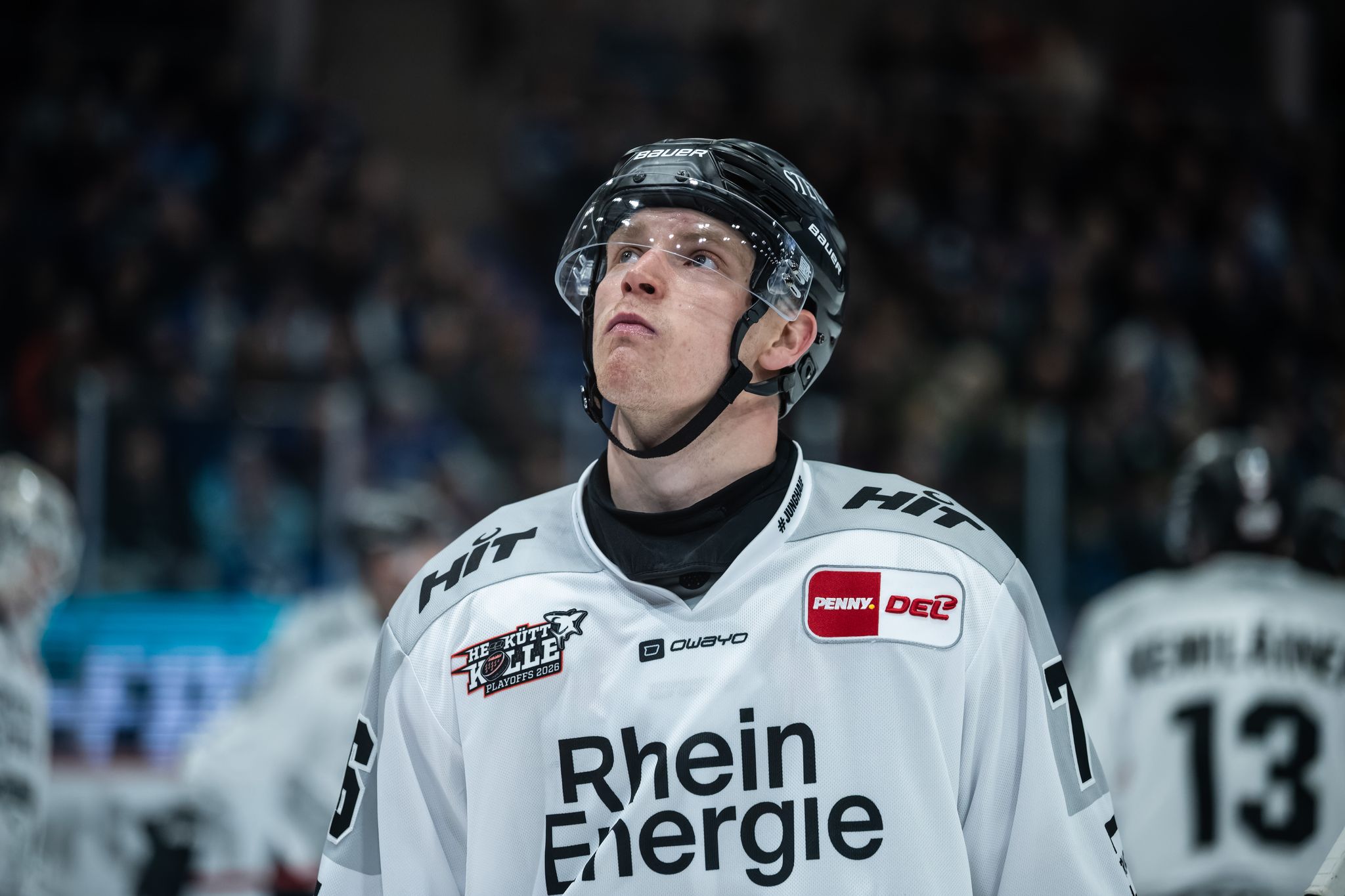 Köln und Mannheim gewinnen auch zweites DEL-Viertelfinale