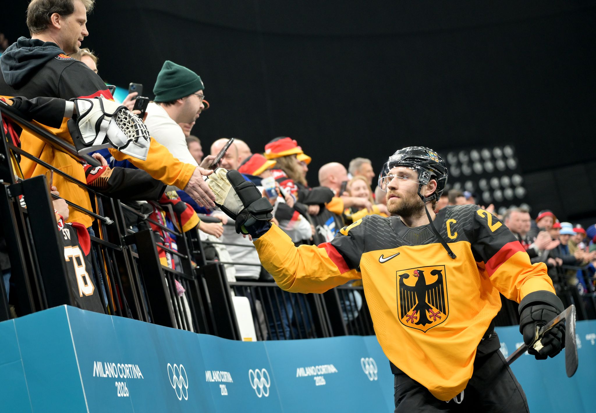 Eishockey: World Cup der NHL nicht in Deutschland