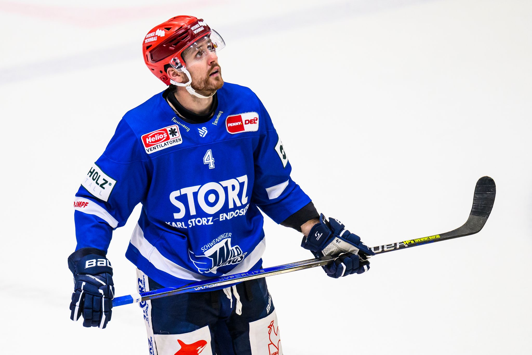 Kollabierter Eishockey-Profi Murray in stabilem Zustand