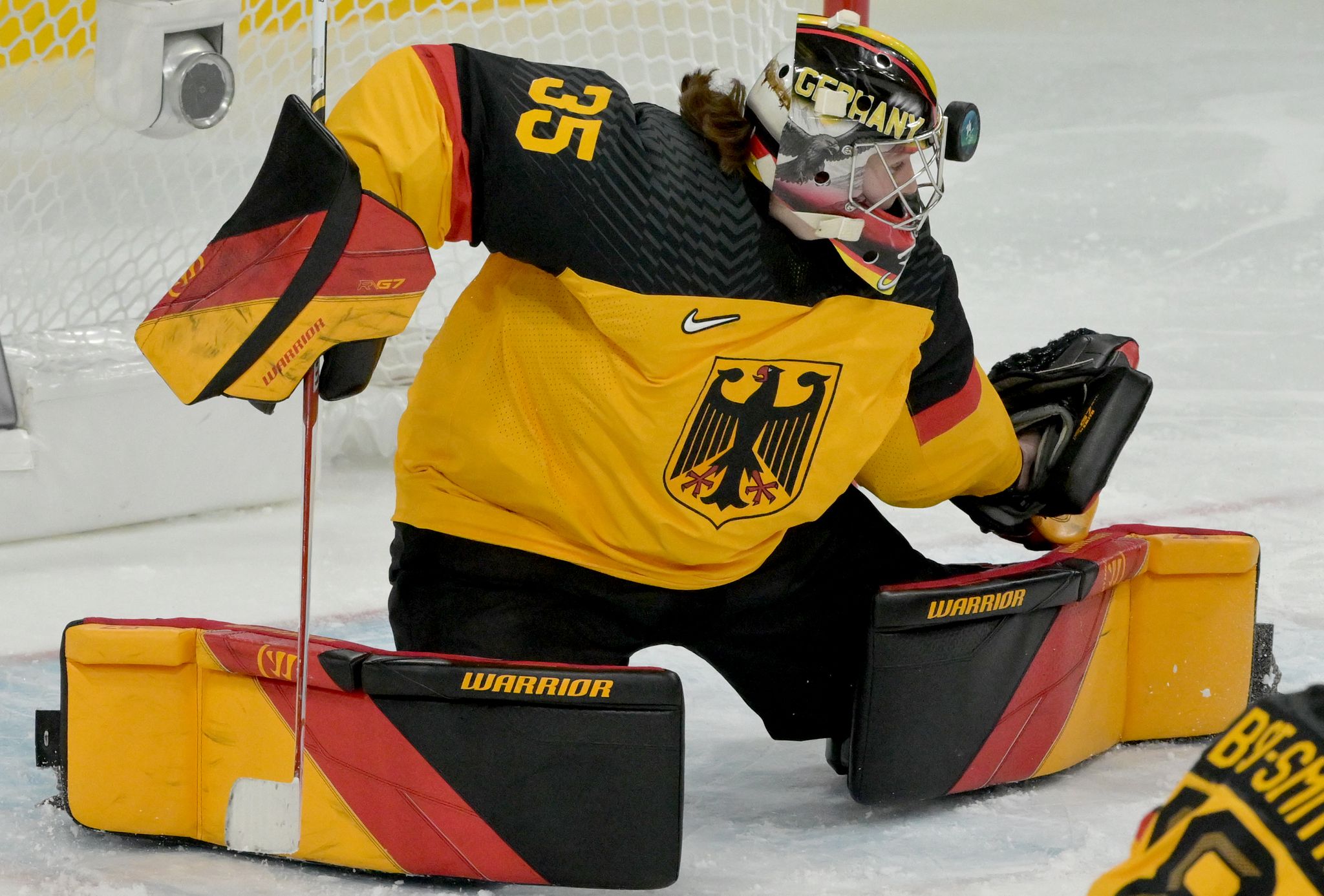 DEB fördert Frauen-Eishockey mit 100.000 Euro pro Jahr