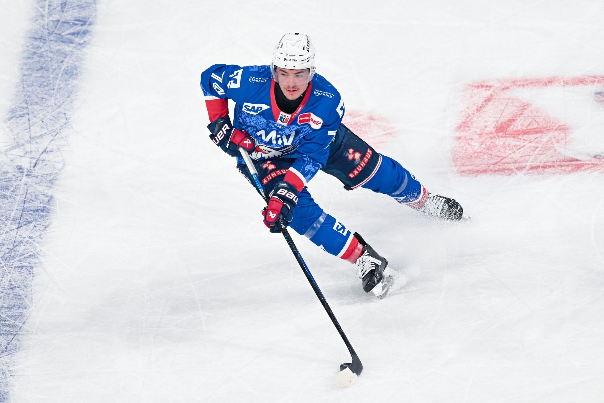 Mannheim fehlt noch ein Sieg zum Einzug ins DEL-Finale