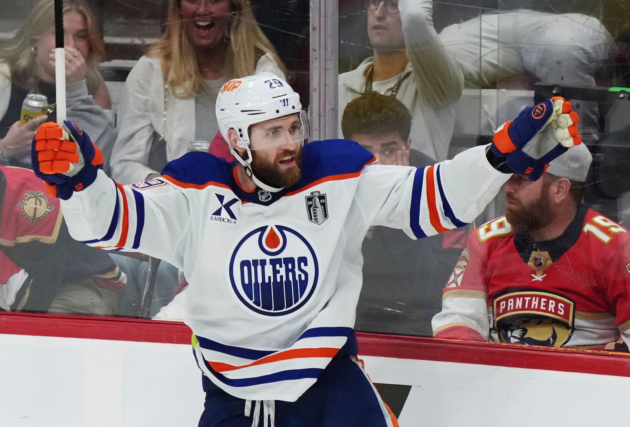 Draisaitl vor Comeback nach Verletzung