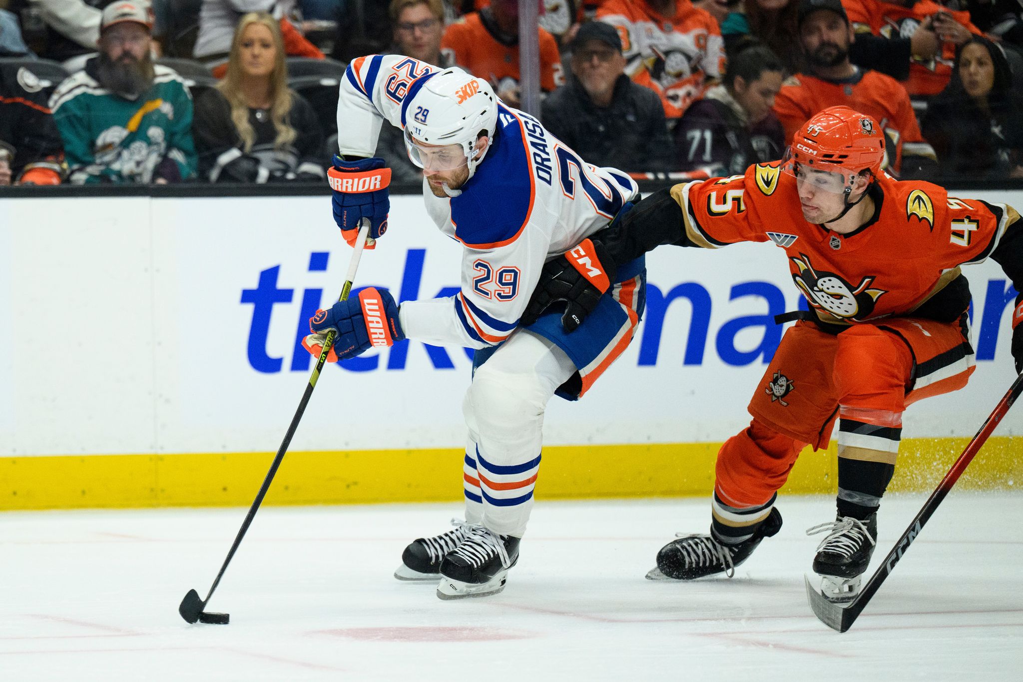 Doppelpack Draisaitl: Oilers erzwingen sechstes Spiel in NHL