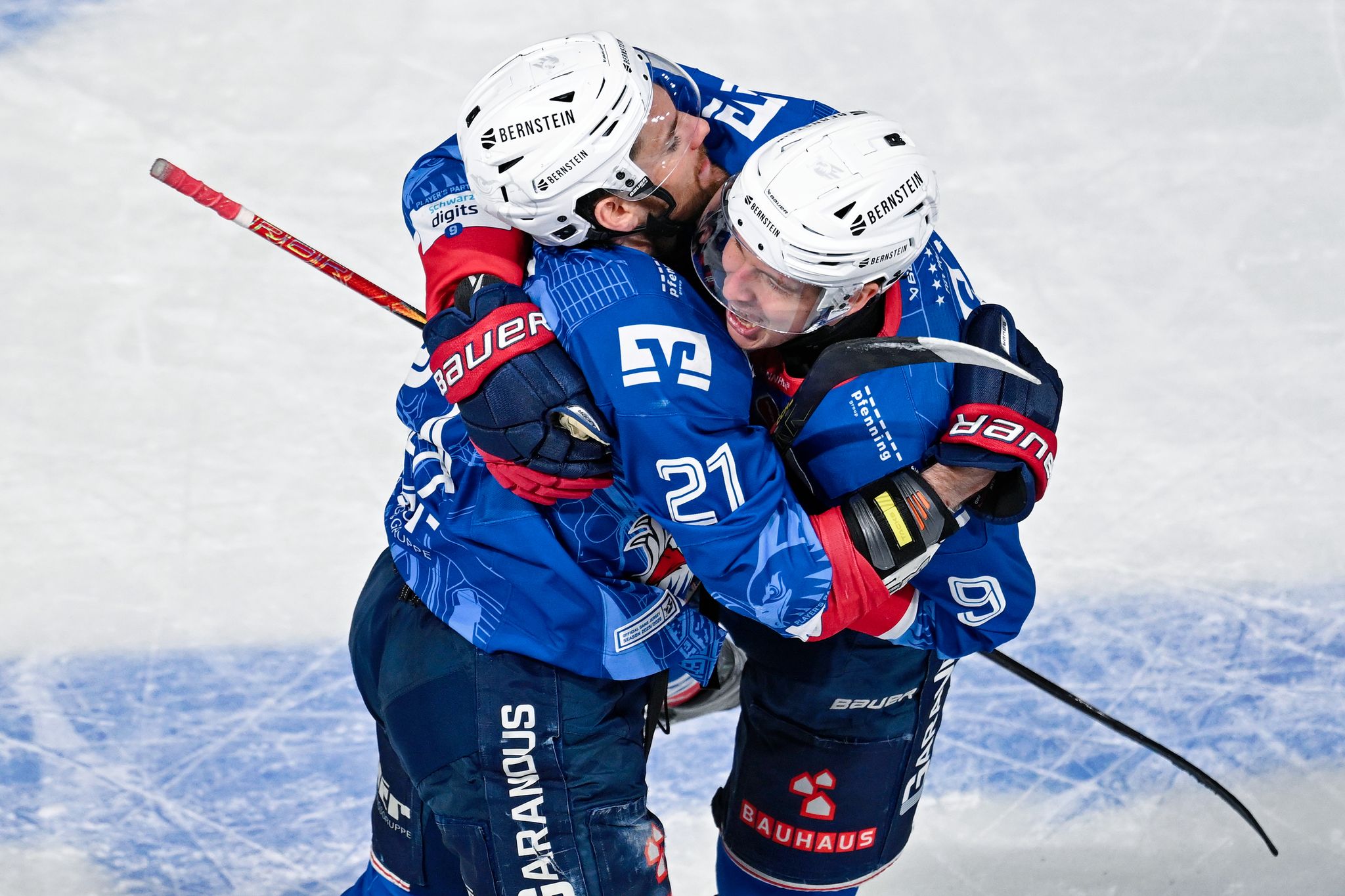 Mannheim macht Playoff-Halbfinale perfekt
