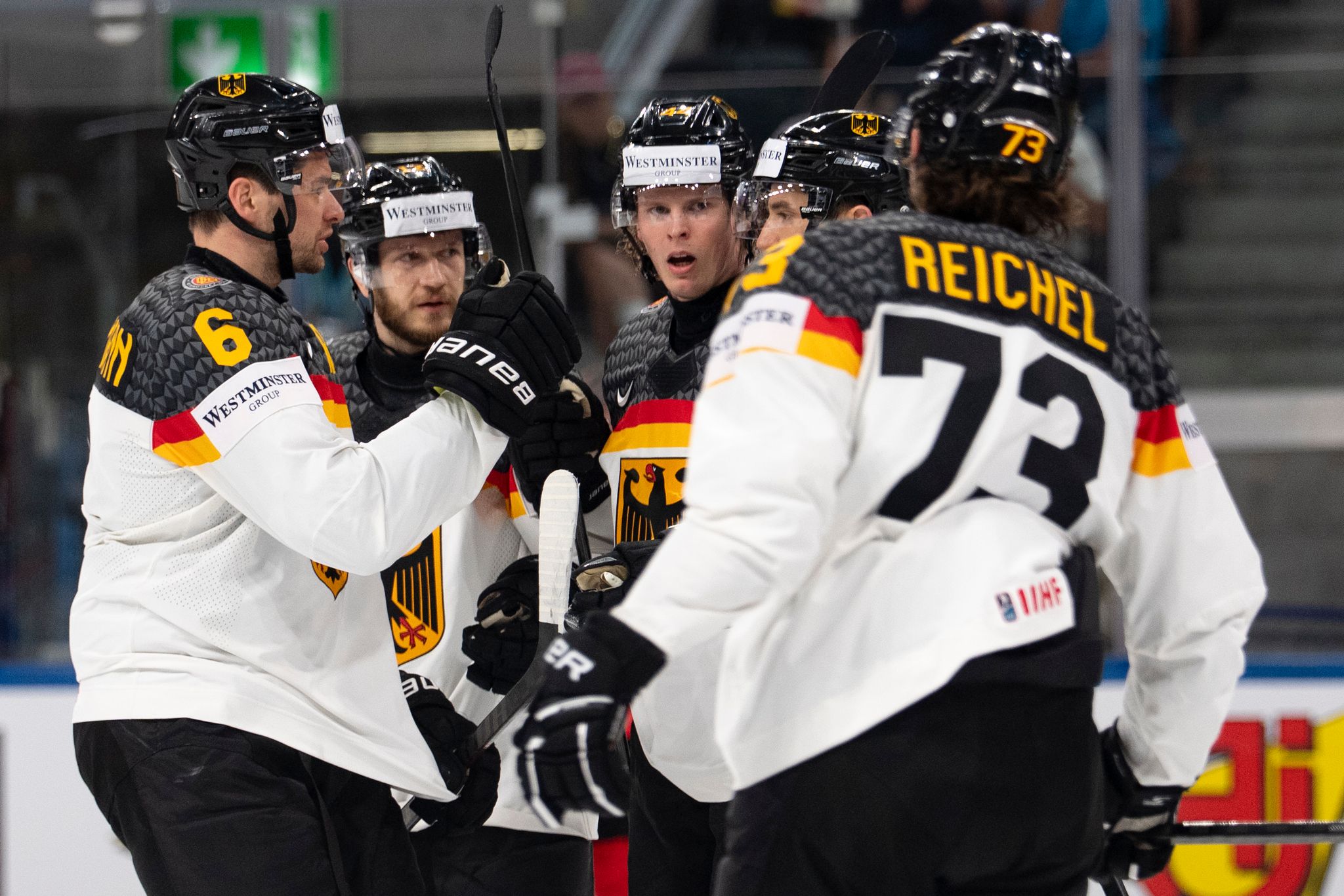Trotz DEB-Sieg gegen Österreich: Viertelfinal-Chancen sinken