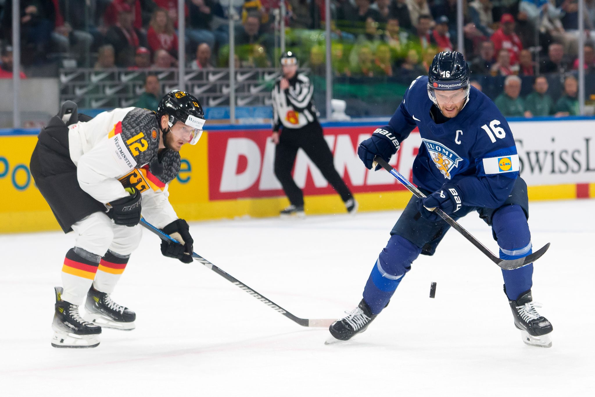 NHL-Profis als Hoffnungsträger: DEB benötigt seine Stars
