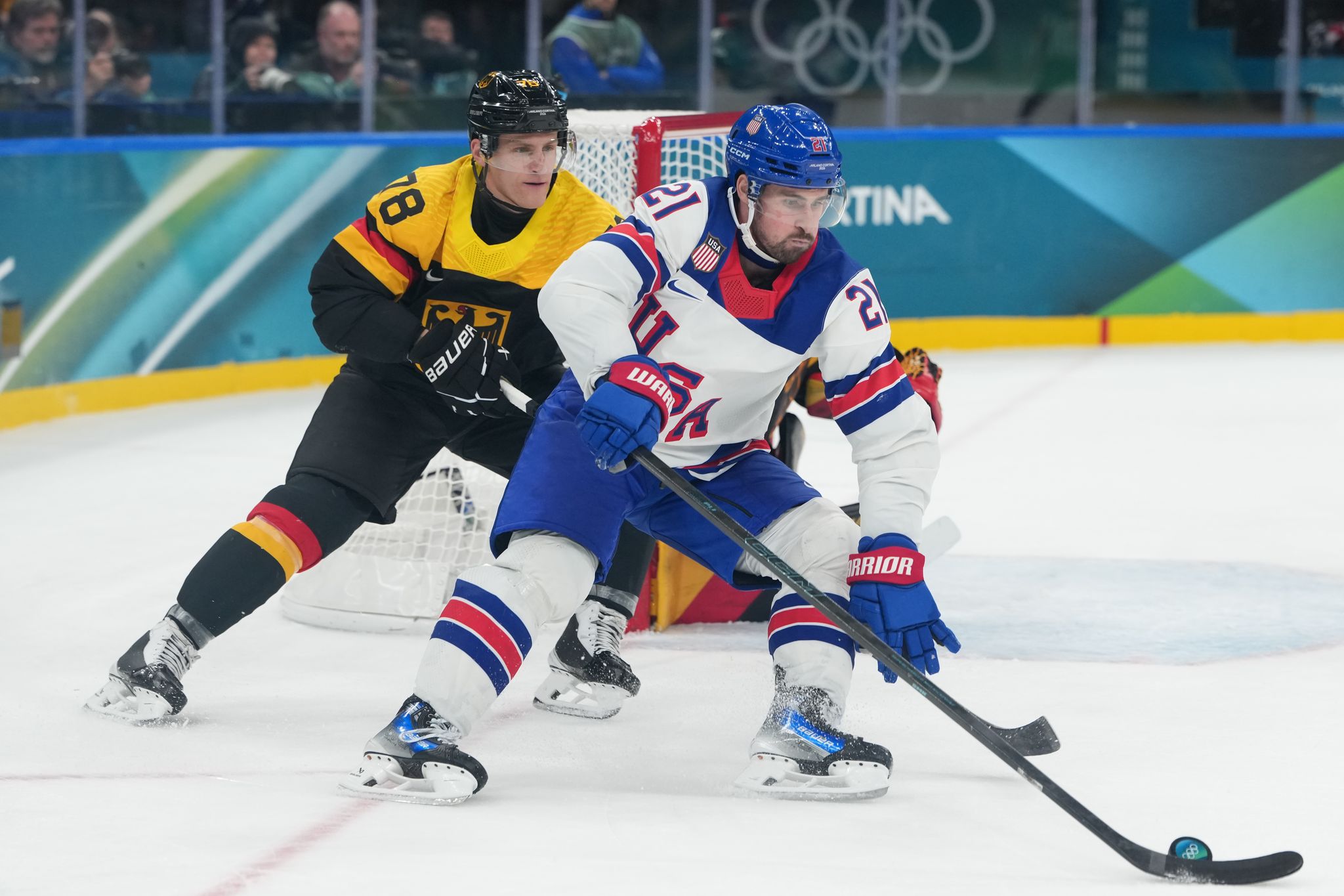 Deutschland ohne Stanley-Cup-Sieger Sturm bei Eishockey-WM