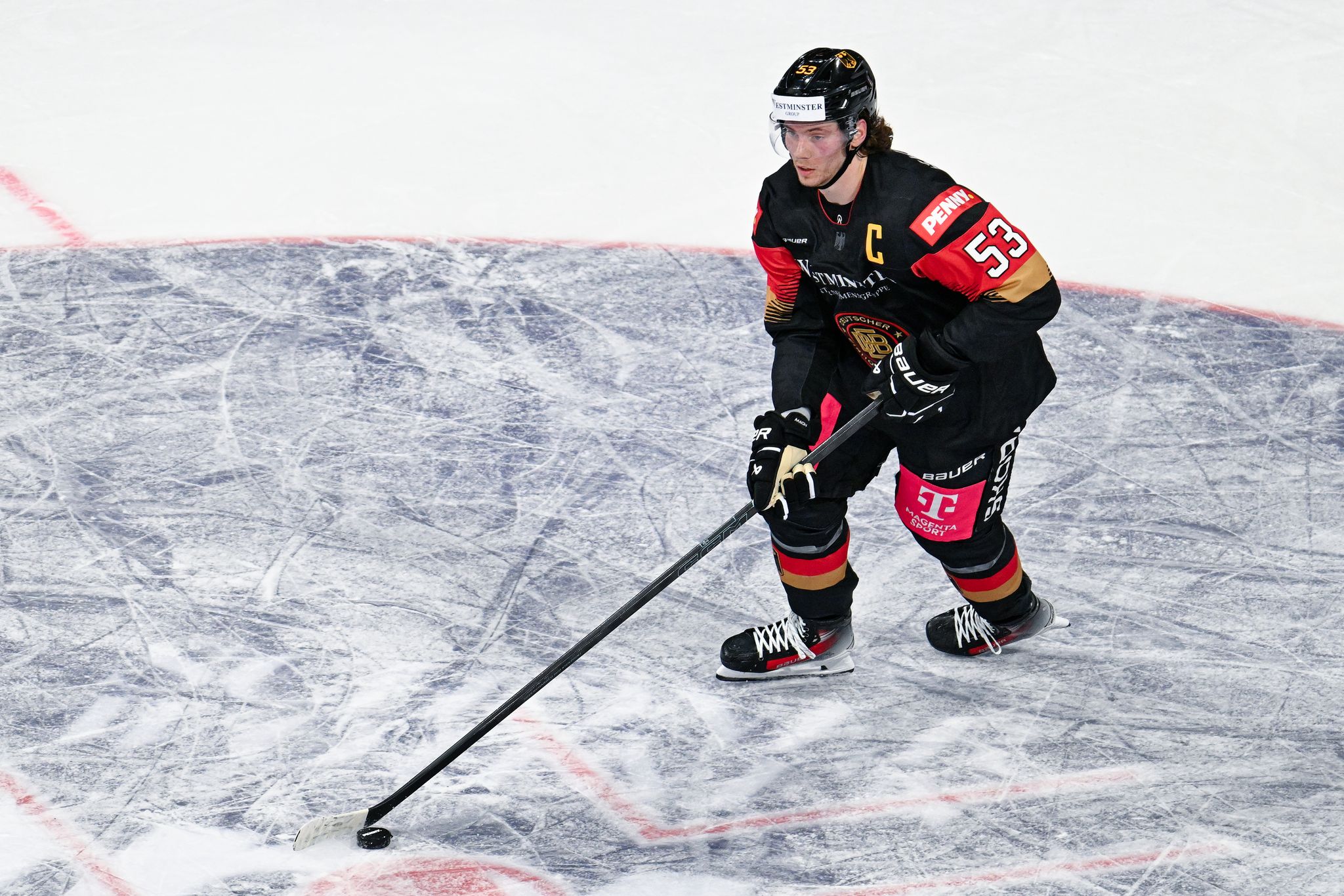 «Sieht gut aus»: Mit NHL-Star Seider zur Eishockey-WM