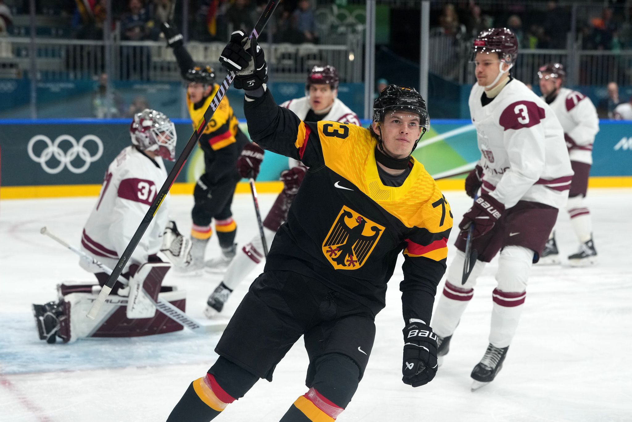 NHL-Profi Reichel verstärkt Deutschland – Hoffen auf Sturm