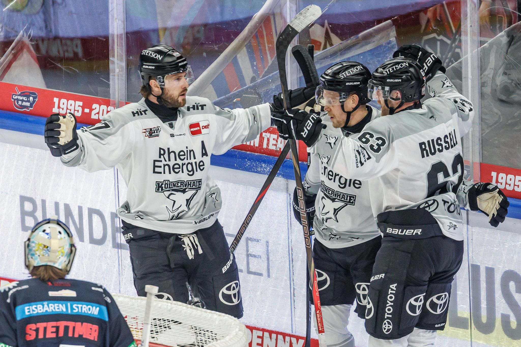 Schwede Berglund neuer Chefcoach der Kölner Haie