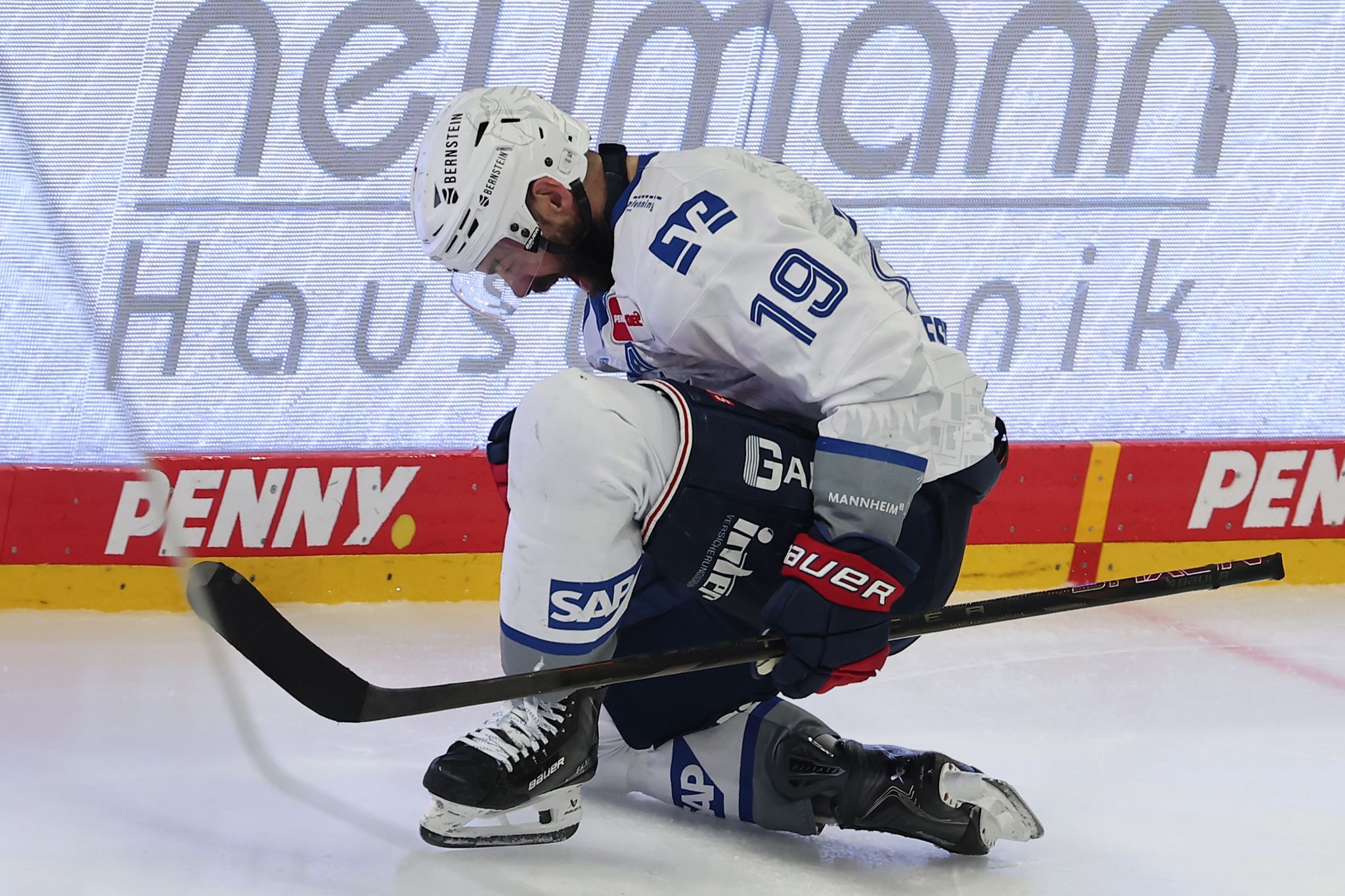 Neue Hoffnung für Mannheim: Adler zeigen Charakter
