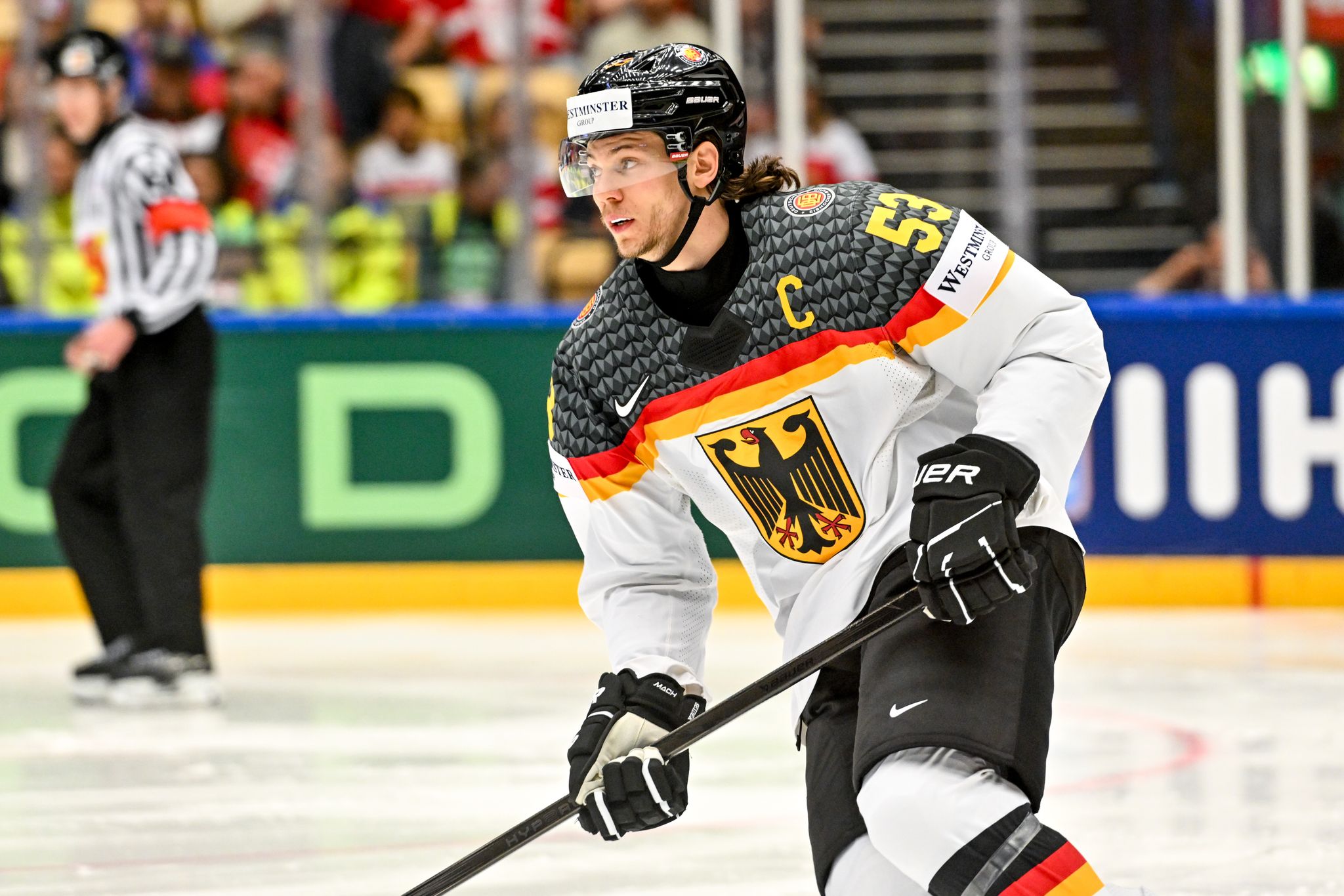 Noch viele Fragezeichen bei deutschem Kader für Eishockey-WM