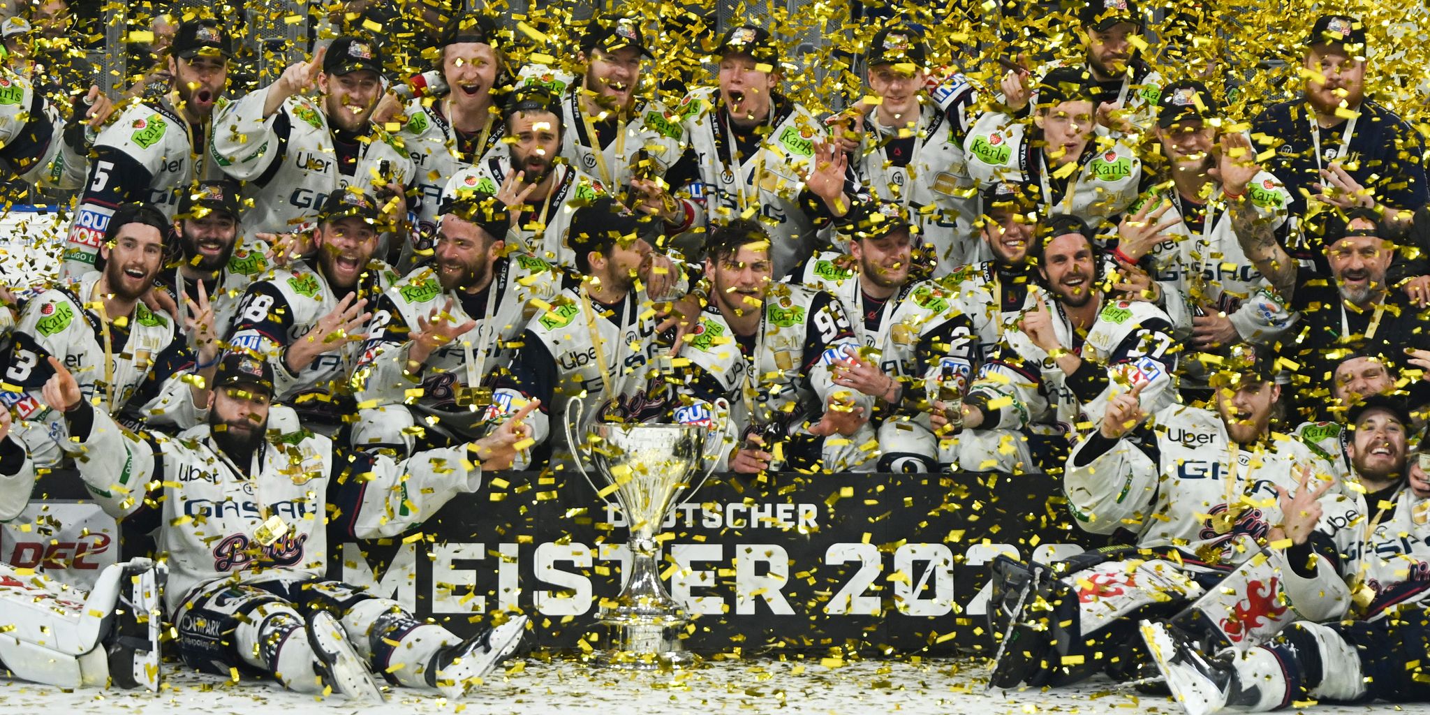 Titel, Tränen, Zukunftsfragen: Eisbären Berlin vor Umbruch