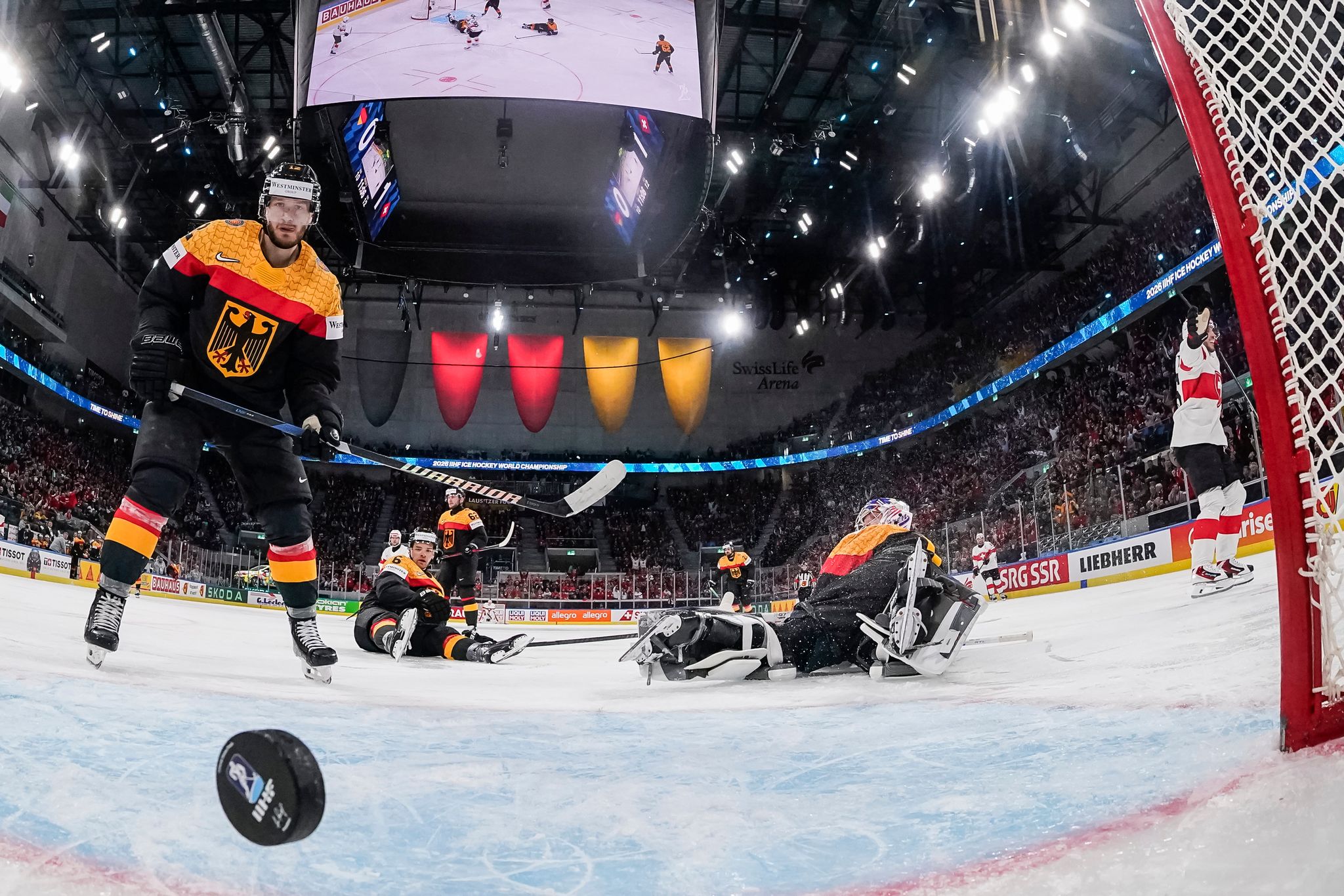 Zahlen eines Absteigers: DEB-Team benötigt WM-Wunder