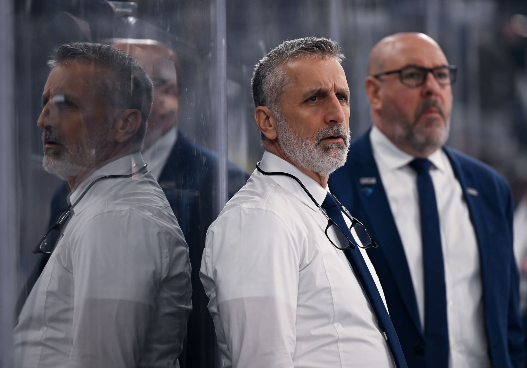 Éric Dubois wird neuer Eisbären-Cheftrainer