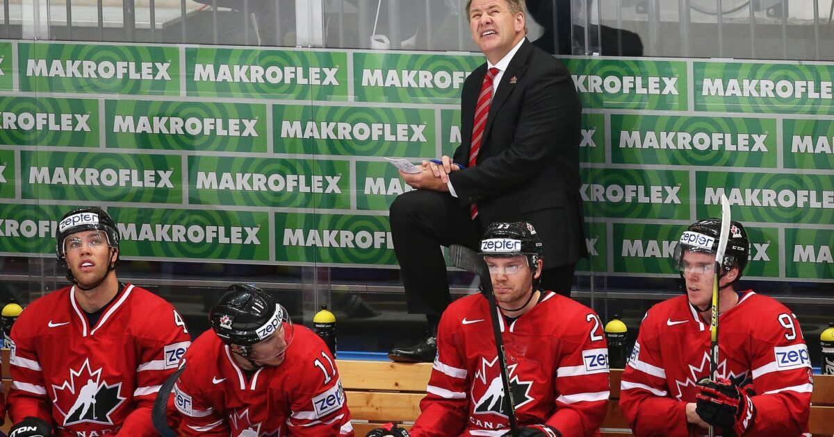In Klinik: Augsburger Eishockey-Trainer schwer erkrankt