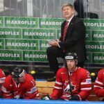 In Klinik: Augsburger Eishockey-Trainer schwer erkrankt